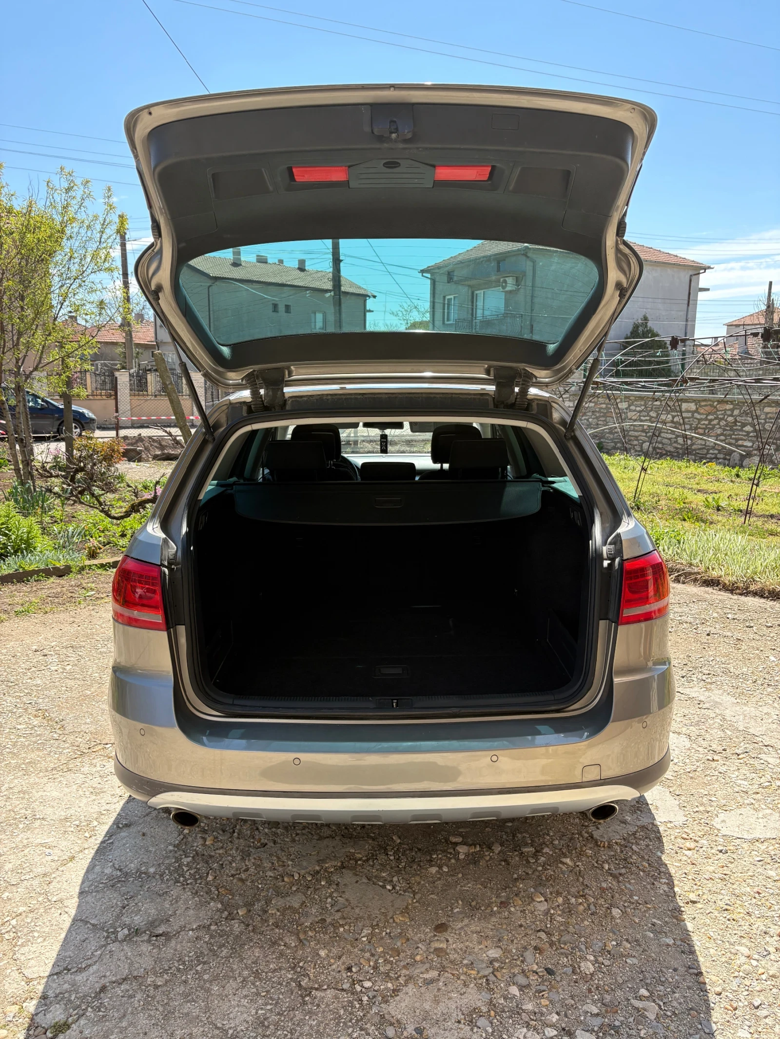 VW Alltrack Alltrack 2.0TDI 4x4 177, снимка 14 - Автомобили и джипове - 54294920