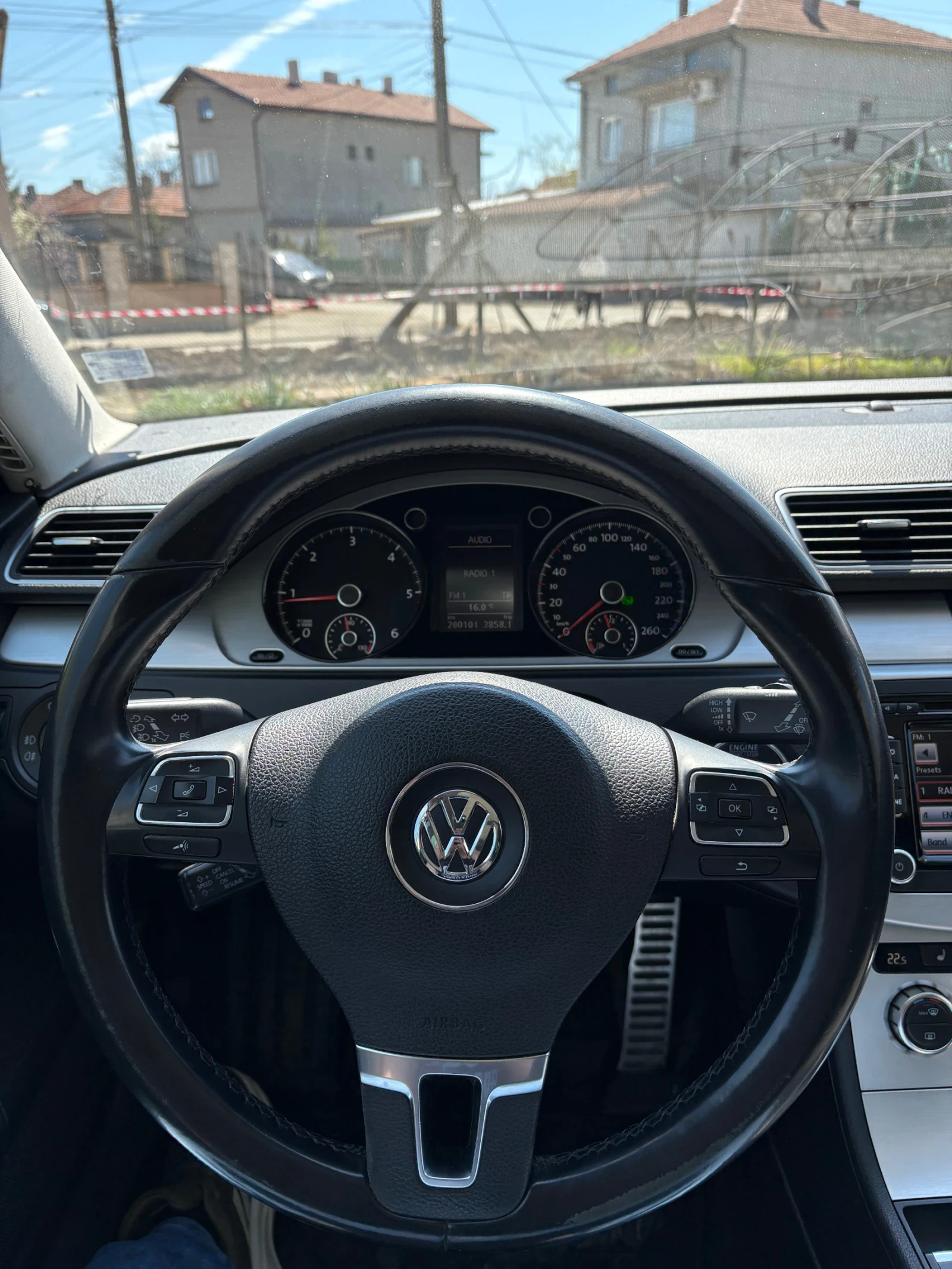 VW Alltrack Alltrack 2.0TDI 4x4 177, снимка 12 - Автомобили и джипове - 54294920