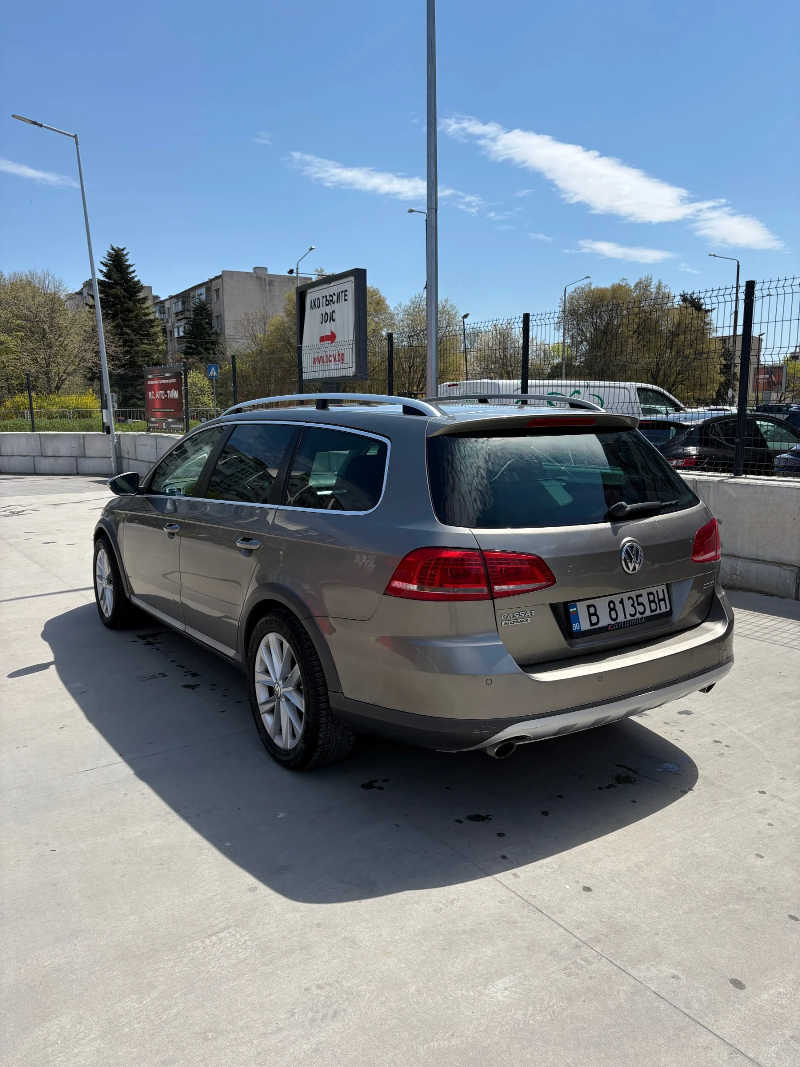 VW Alltrack Alltrack 2.0TDI 4x4 177, снимка 5 - Автомобили и джипове - 54294920