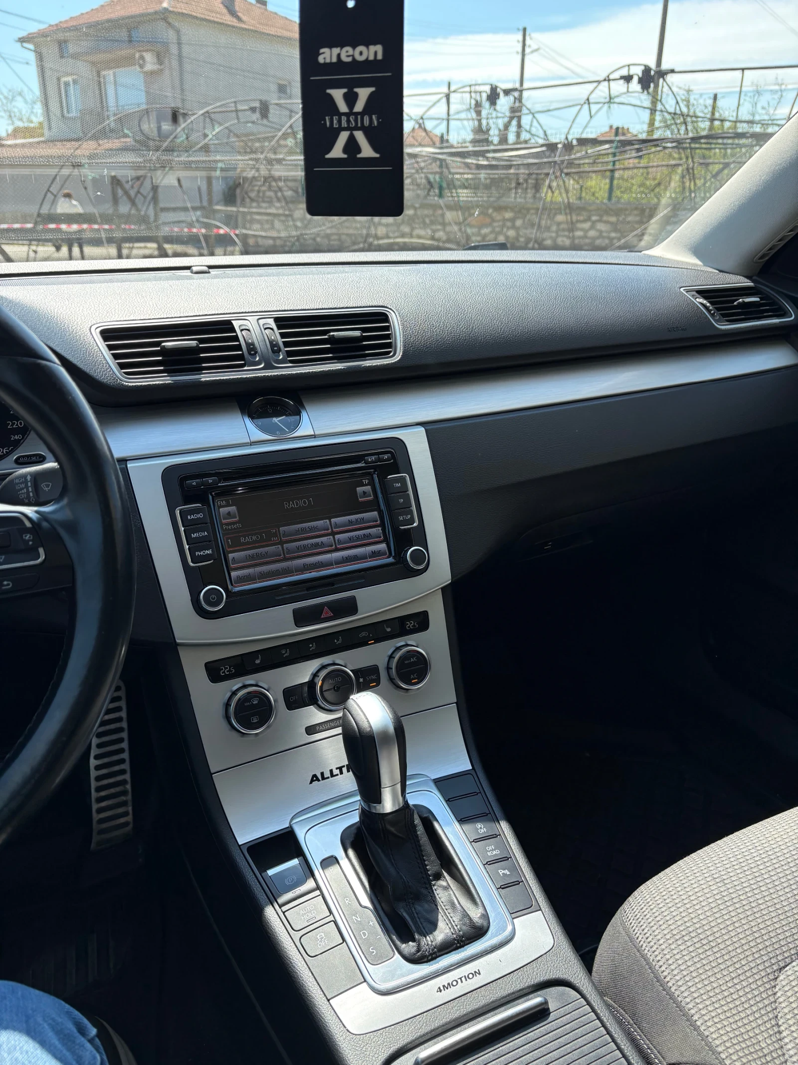 VW Alltrack Alltrack 2.0TDI 4x4 177, снимка 11 - Автомобили и джипове - 54294920