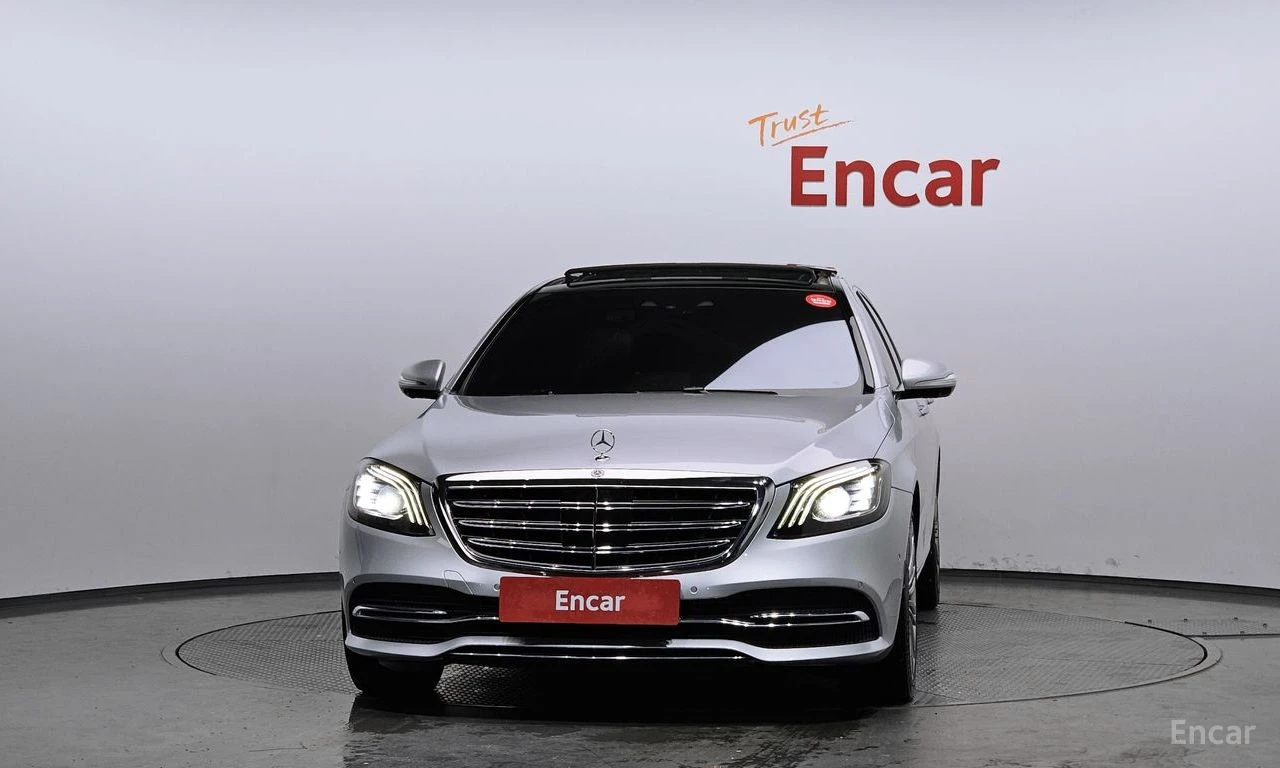 Mercedes-Benz S 560 4MATIC* ���������* �����* ���������* ��������*  | Mobile.bg � ����������� 3