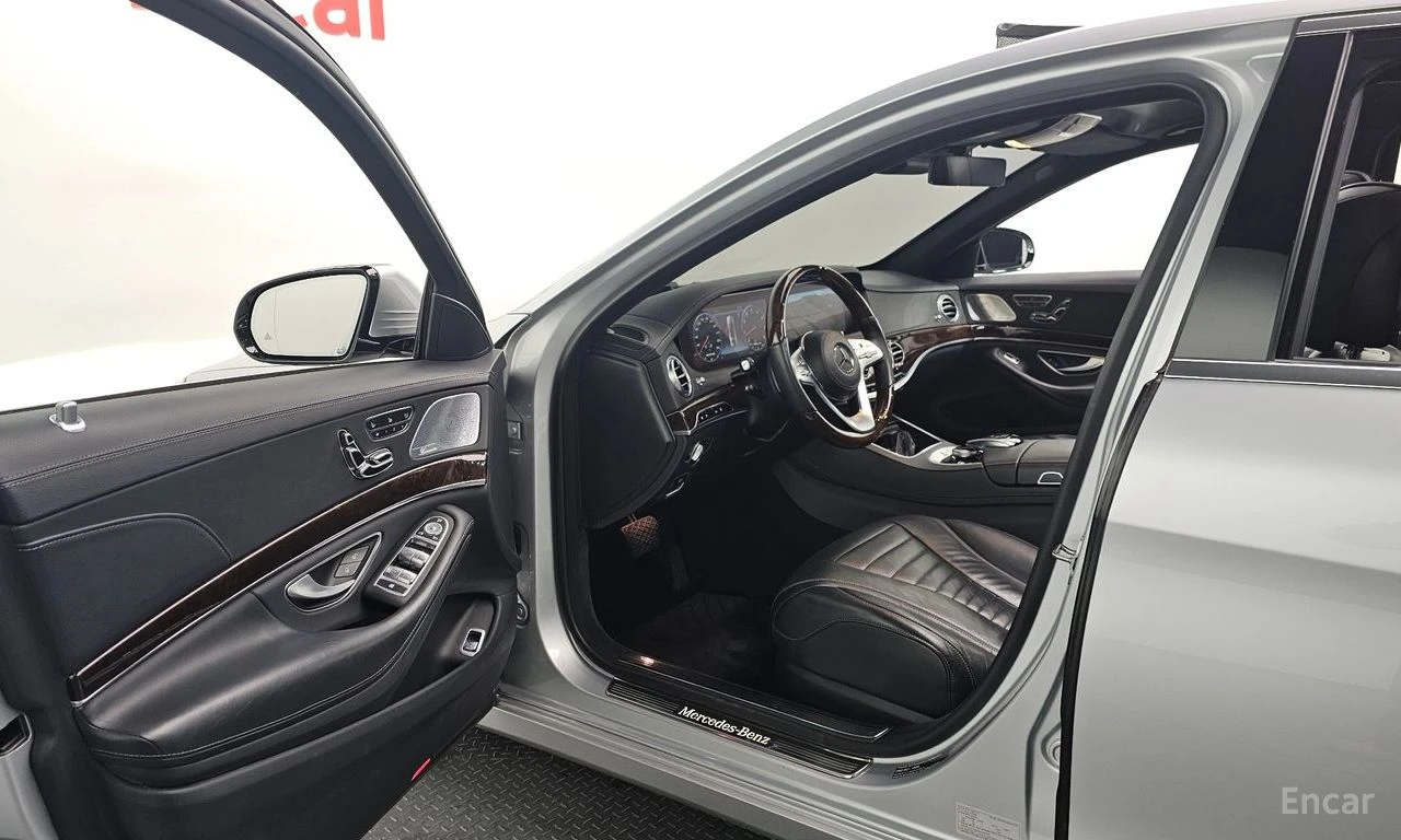 Mercedes-Benz S 560 4MATIC* ���������* �����* ���������* ��������*  | Mobile.bg � ����������� 6