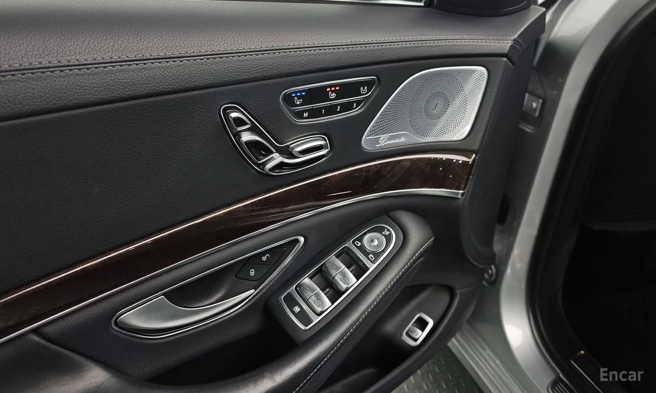 Mercedes-Benz S 560 4MATIC* ���������* �����* ���������* ��������*  | Mobile.bg � ����������� 7