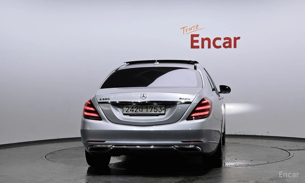 Mercedes-Benz S 560 4MATIC* ���������* �����* ���������* ��������*  | Mobile.bg � ����������� 4