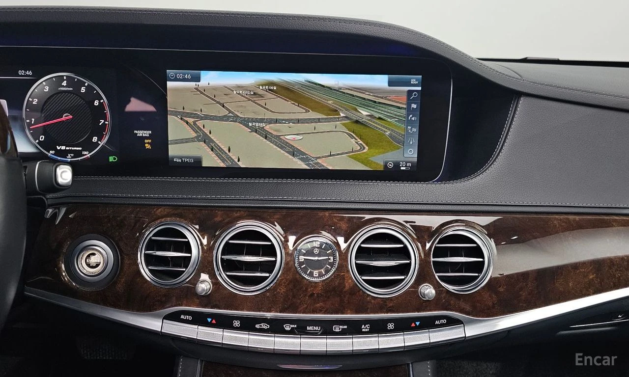 Mercedes-Benz S 560 4MATIC* ���������* �����* ���������* ��������*  | Mobile.bg � ����������� 10