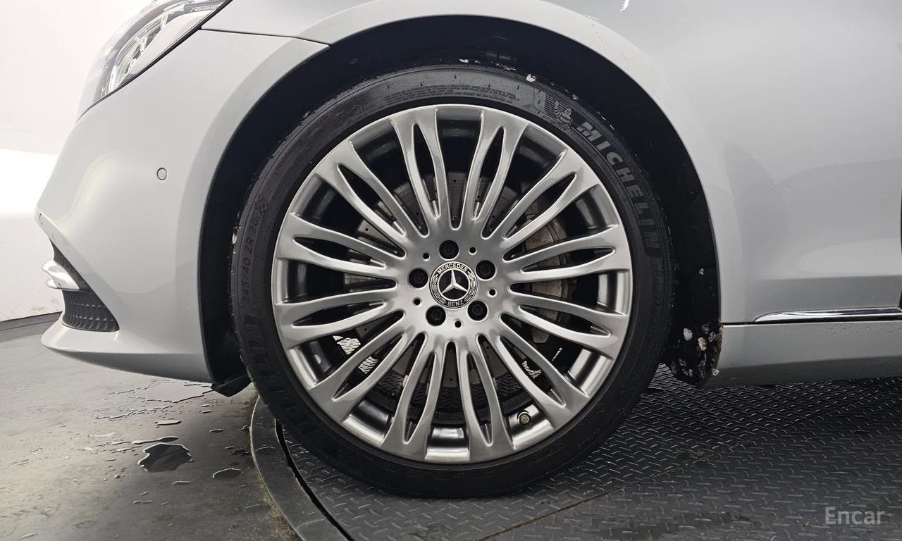 Mercedes-Benz S 560 4MATIC* ���������* �����* ���������* ��������*  | Mobile.bg � ����������� 5