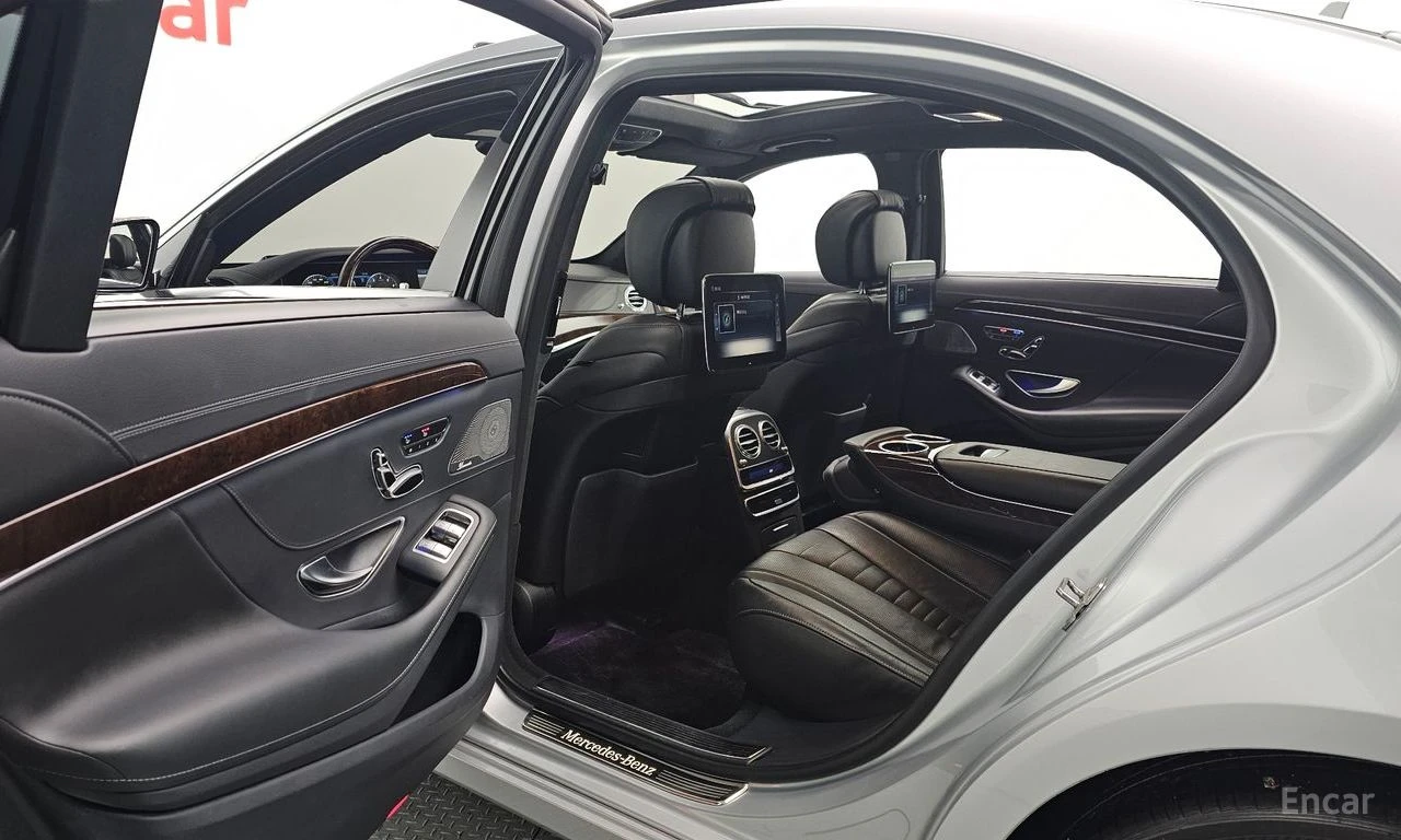 Mercedes-Benz S 560 4MATIC* ���������* �����* ���������* ��������*  | Mobile.bg � ����������� 14