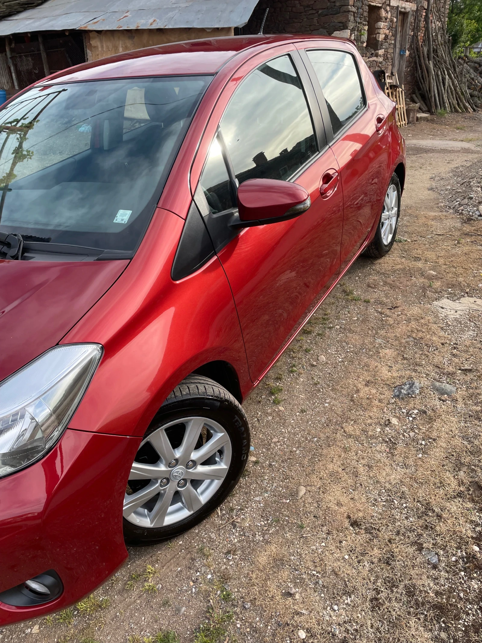 Toyota Yaris Хг, снимка 2 - Автомобили и джипове - 54480714