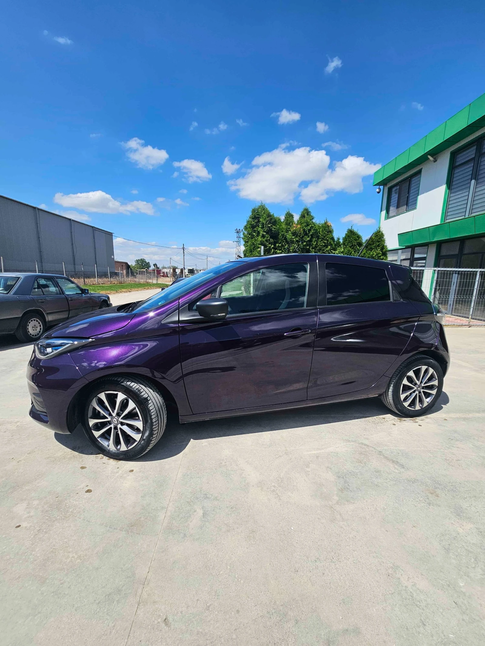 Renault Zoe | Mobile.bg � ����������� 6