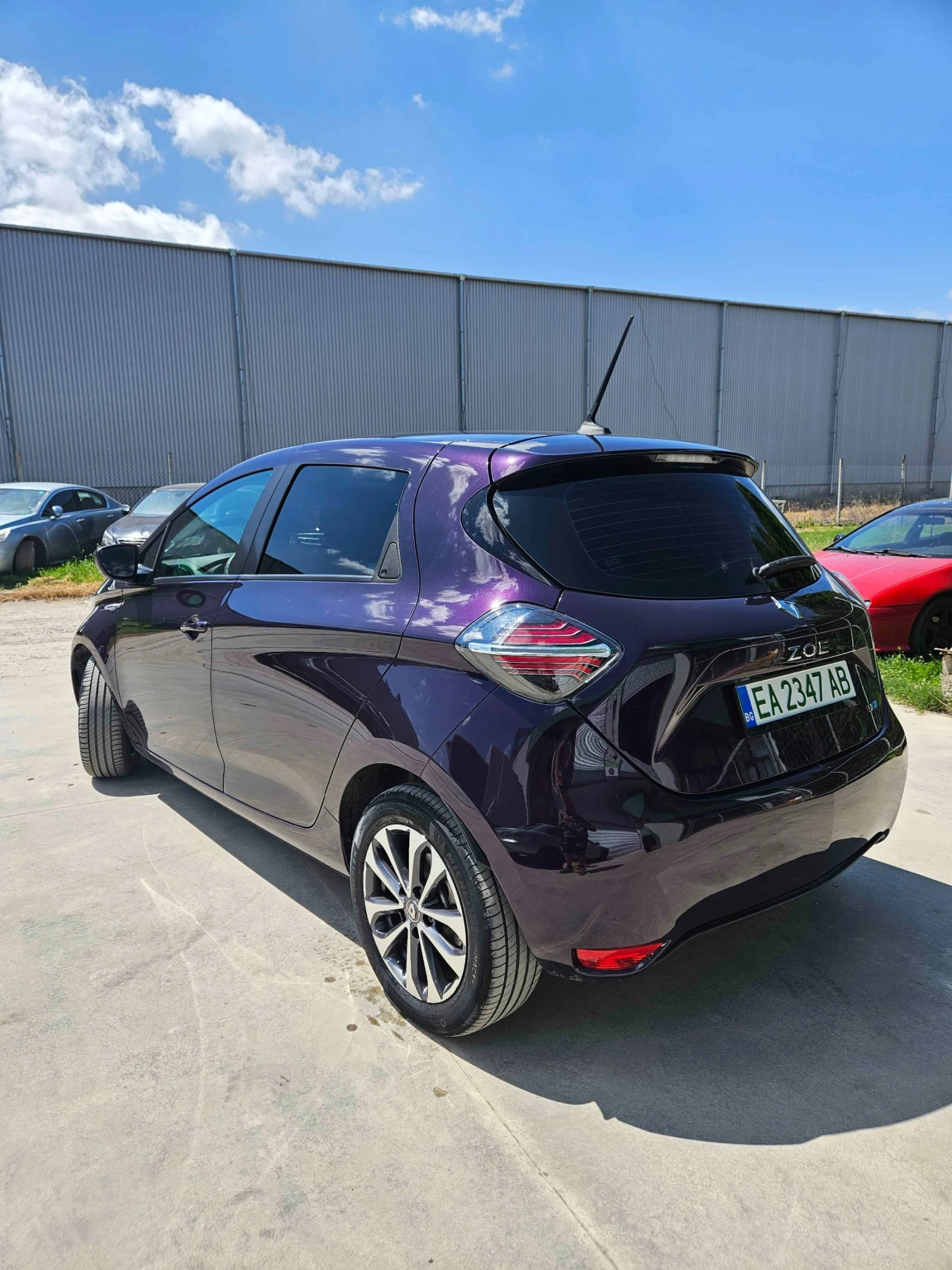 Renault Zoe | Mobile.bg � ����������� 5