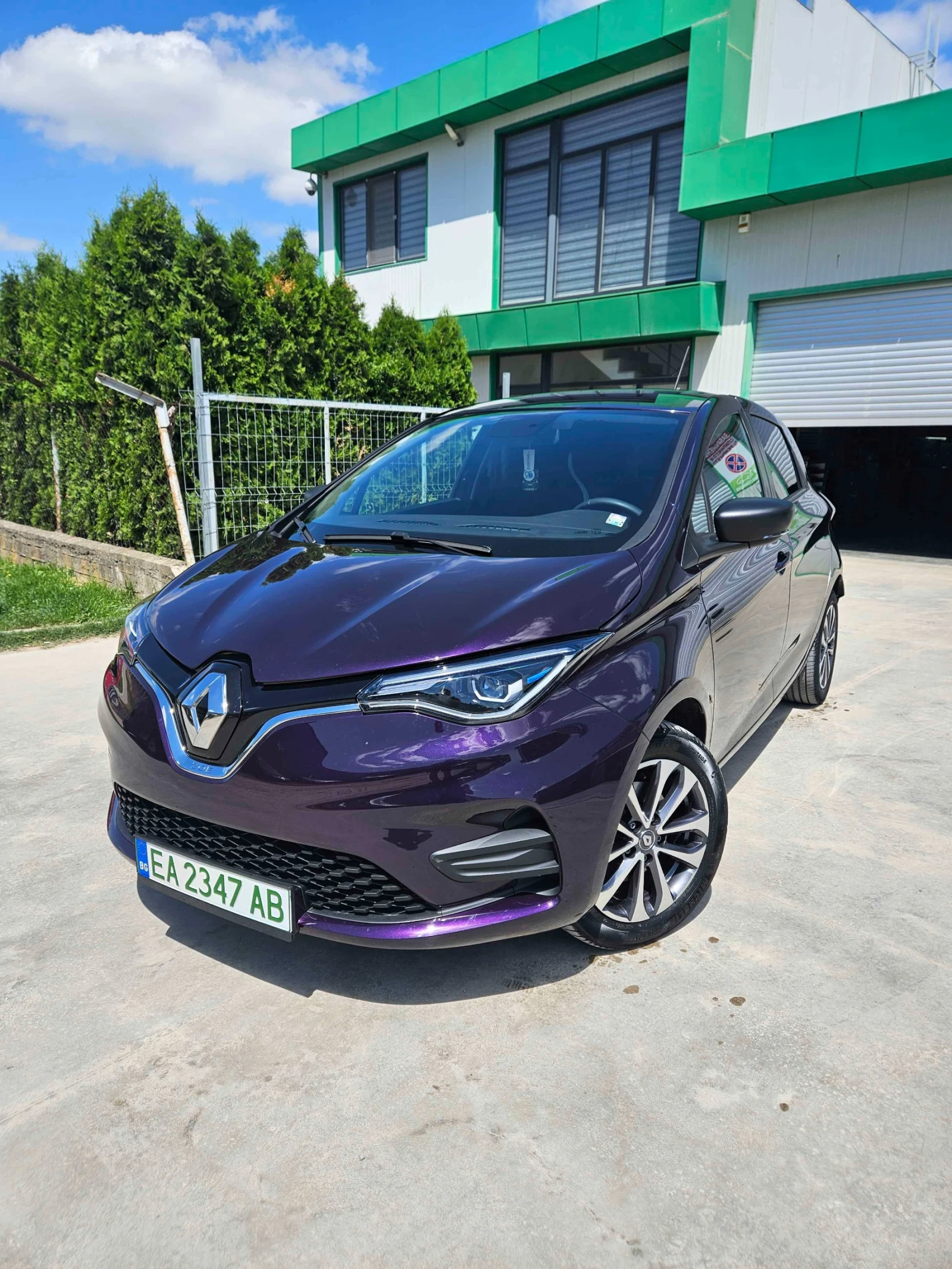 Renault Zoe | Mobile.bg � ����������� 1