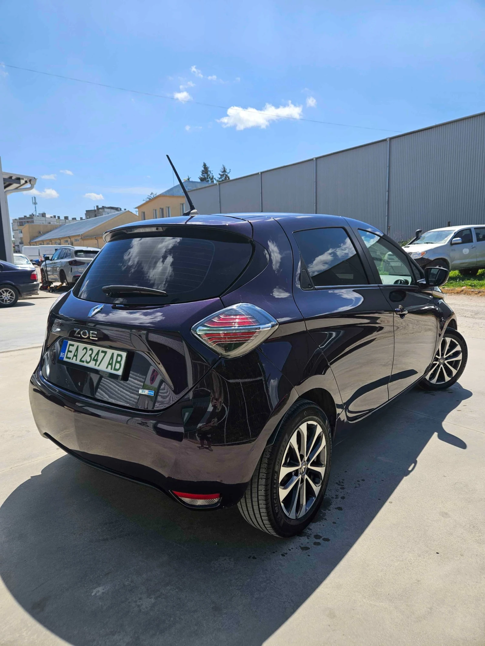 Renault Zoe | Mobile.bg � ����������� 4