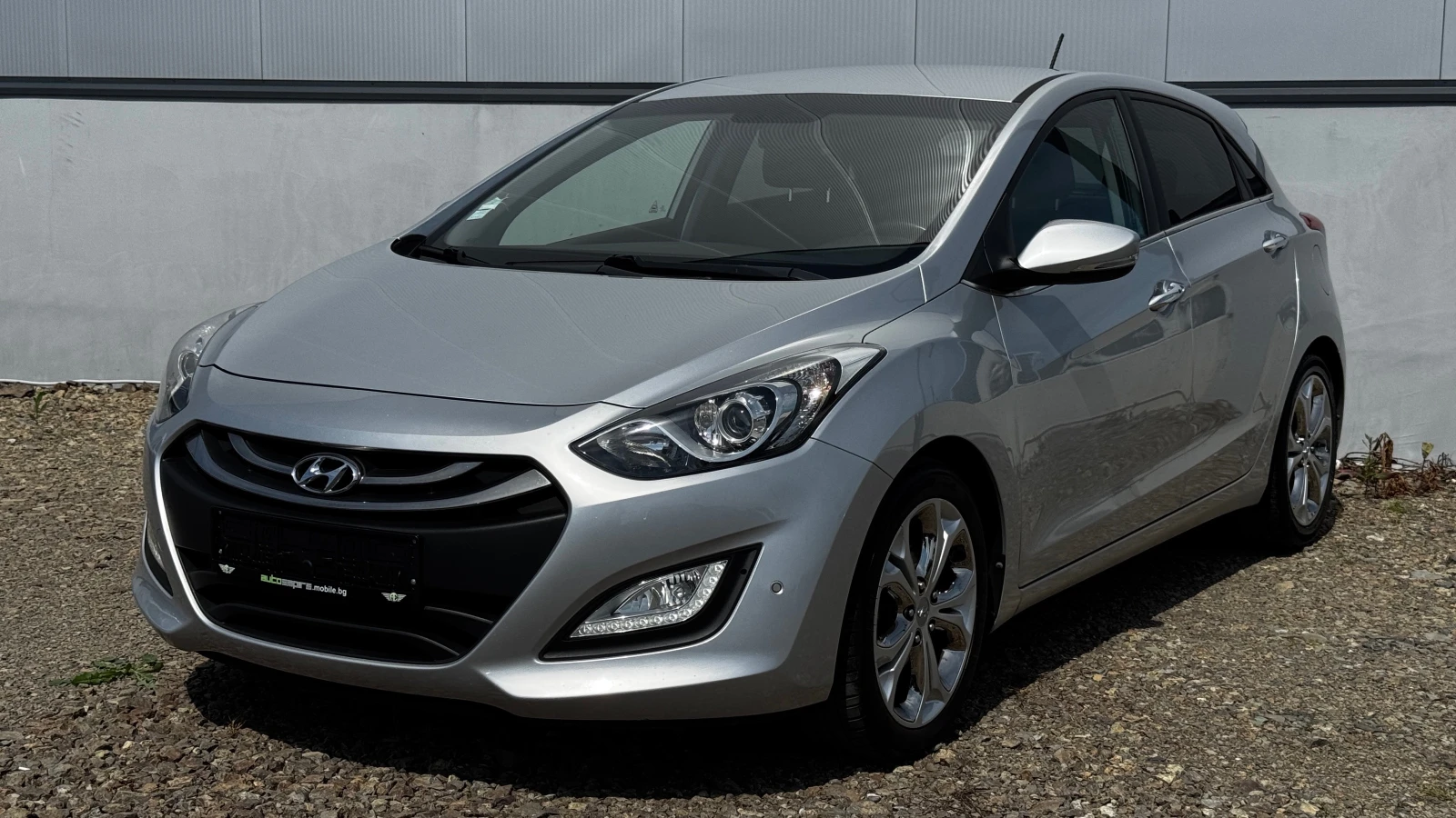 Hyundai I30 1.6 CRDi Executive Automat 🇫🇷