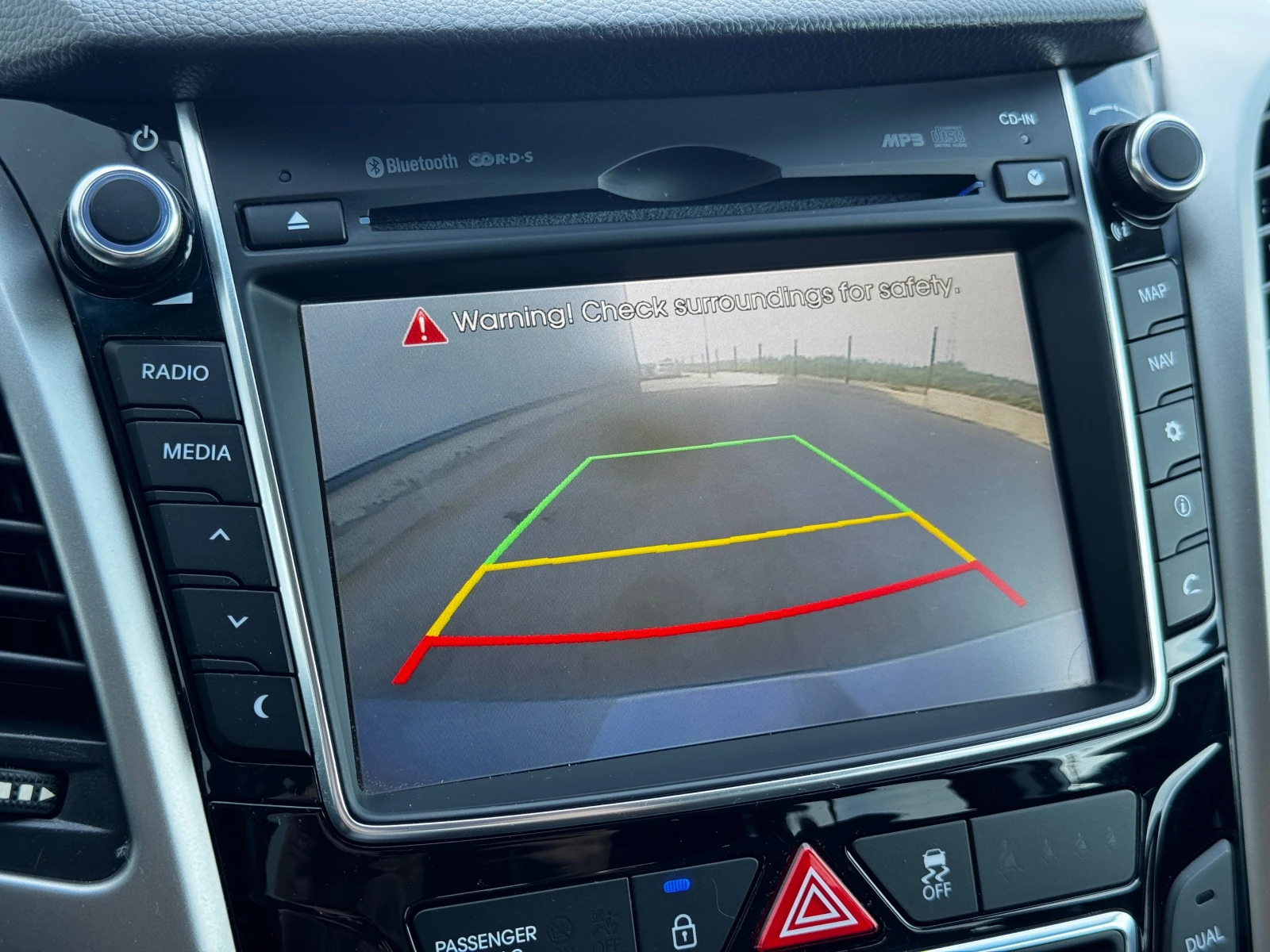 Hyundai I30 1.6 CRDi Executive Automat 🇫🇷, снимка 15 - Автомобили и джипове - 54568074