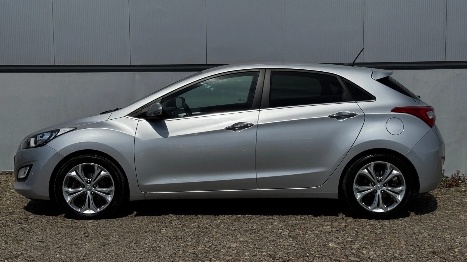 Hyundai I30 1.6 CRDi Executive Automat 🇫🇷, снимка 8 - Автомобили и джипове - 54568074