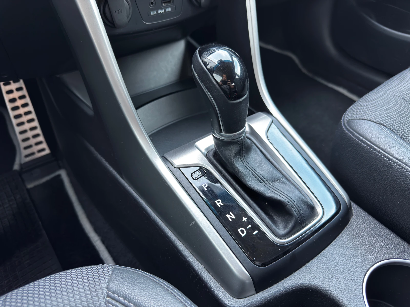 Hyundai I30 1.6 CRDi Executive Automat 🇫🇷, снимка 13 - Автомобили и джипове - 54568074