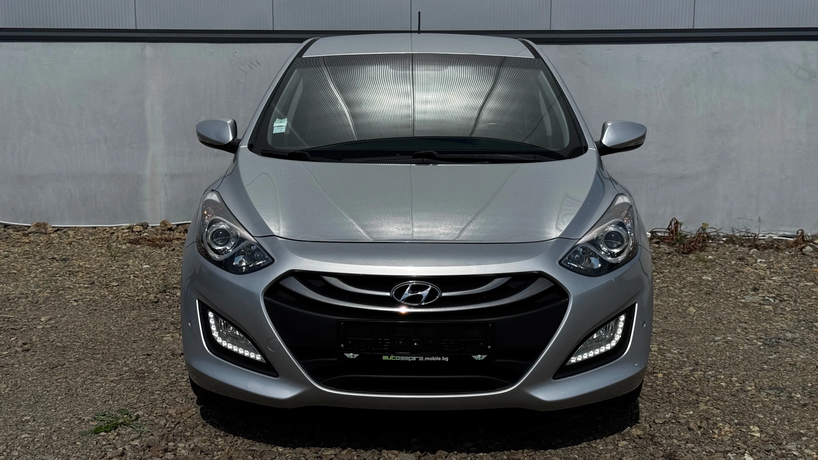 Hyundai I30 1.6 CRDi Executive Automat 🇫🇷, снимка 2 - Автомобили и джипове - 54568074