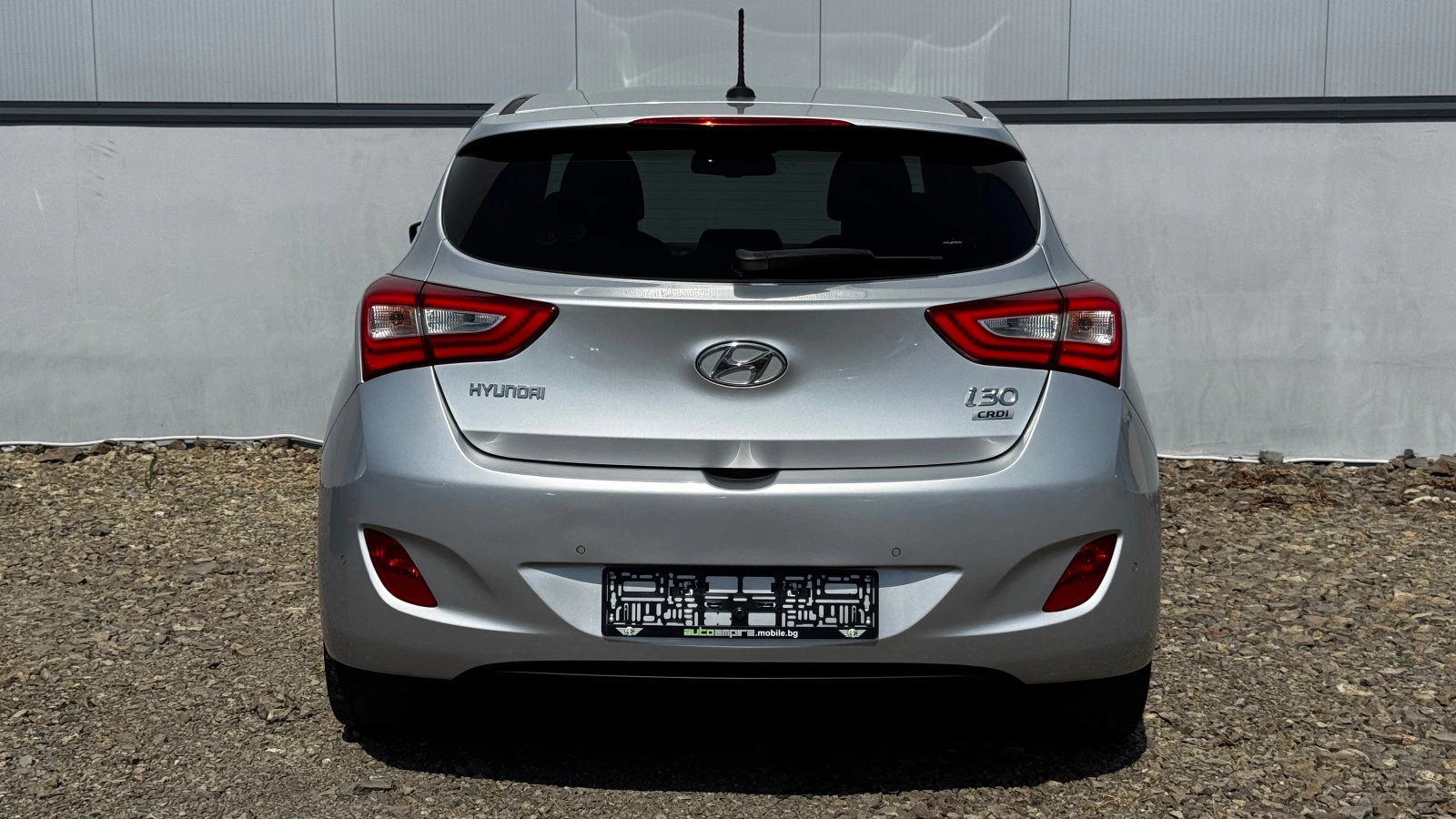 Hyundai I30 1.6 CRDi Executive Automat 🇫🇷, снимка 6 - Автомобили и джипове - 54568074