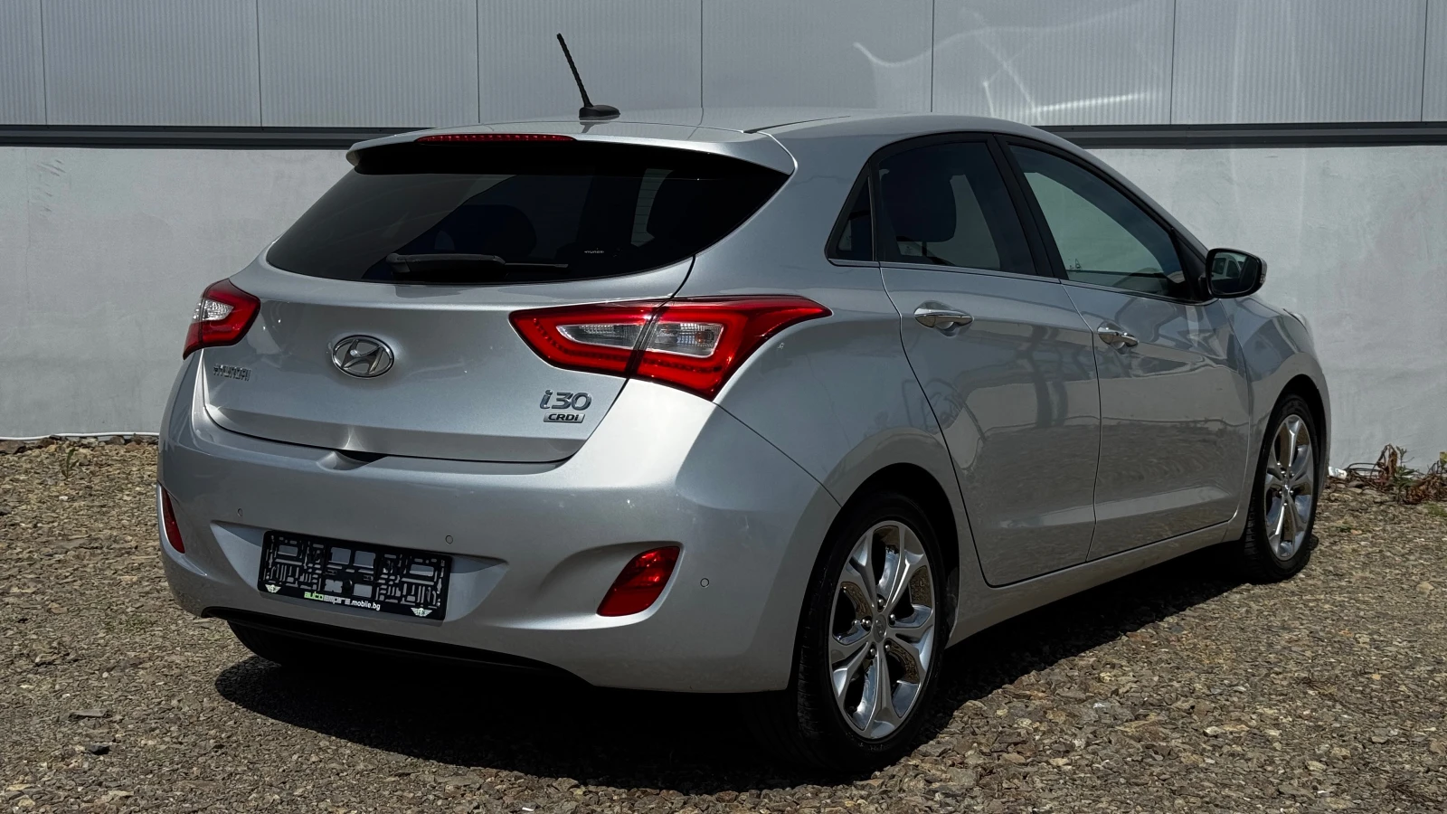 Hyundai I30 1.6 CRDi Executive Automat 🇫🇷, снимка 5 - Автомобили и джипове - 54568074