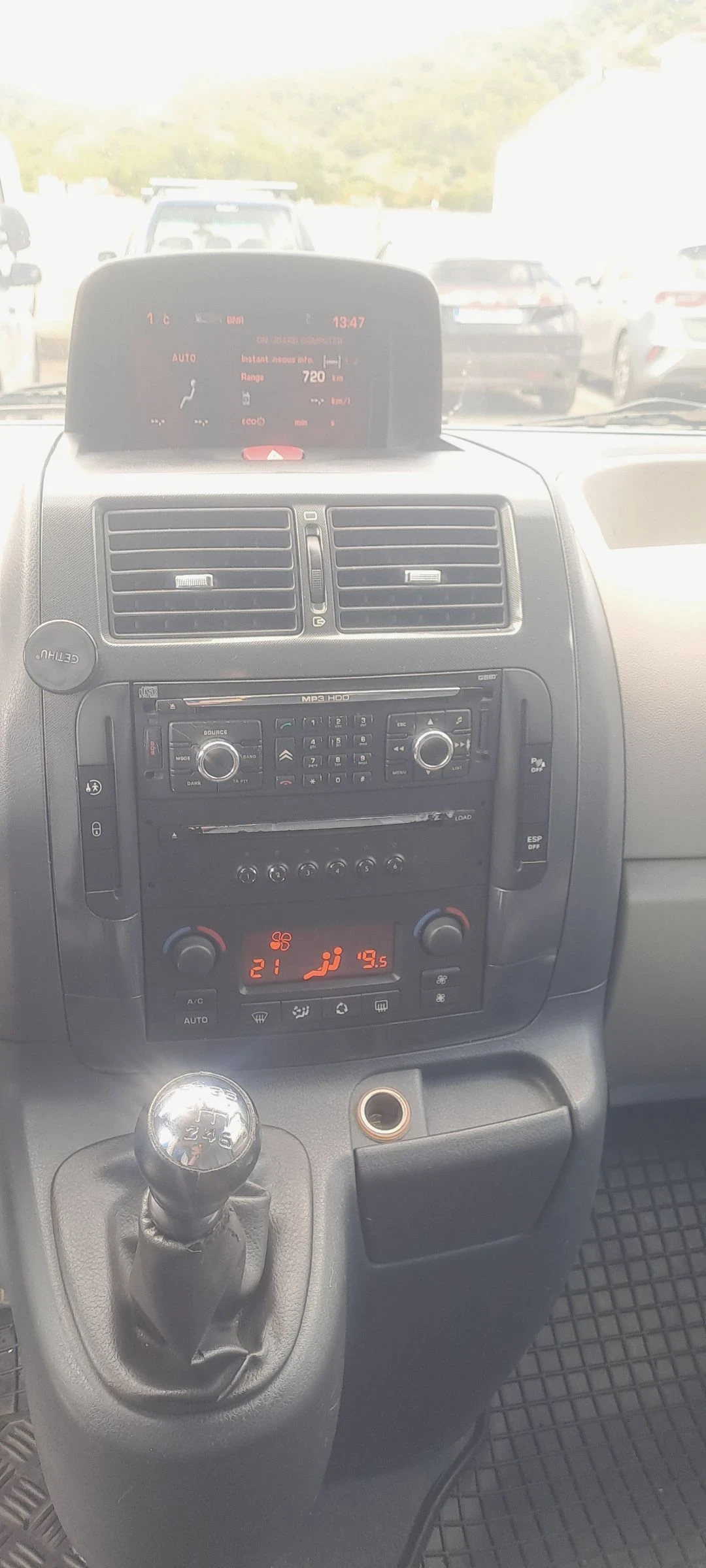Fiat Scudo 140 Multidjet 8+ 1, снимка 7 - Автомобили и джипове - 54622268