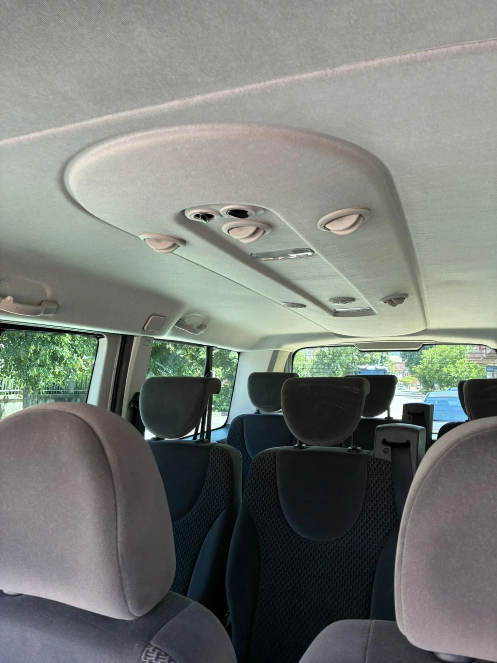 Fiat Scudo 140 Multidjet 8+ 1, снимка 8 - Автомобили и джипове - 54949539
