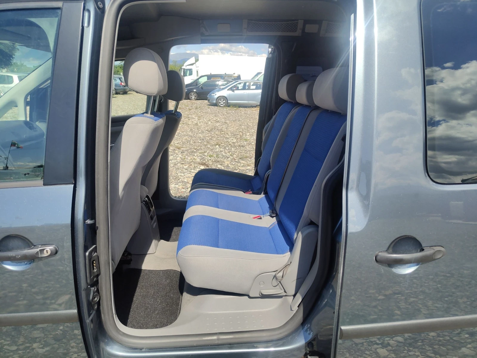 VW Caddy 1.6 102 | Mobile.bg � ����������� 14
