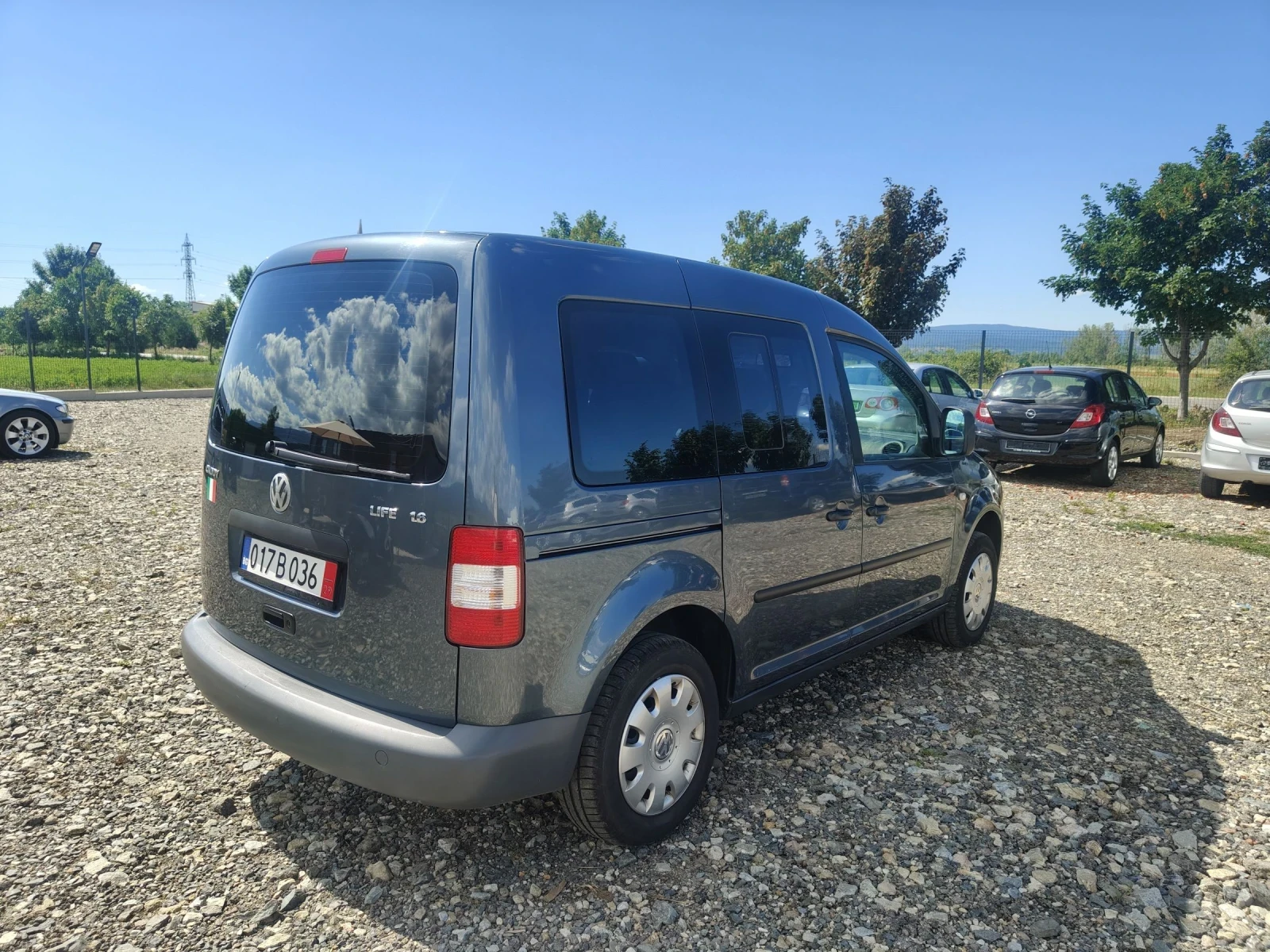 VW Caddy 1.6 102 | Mobile.bg � ����������� 6