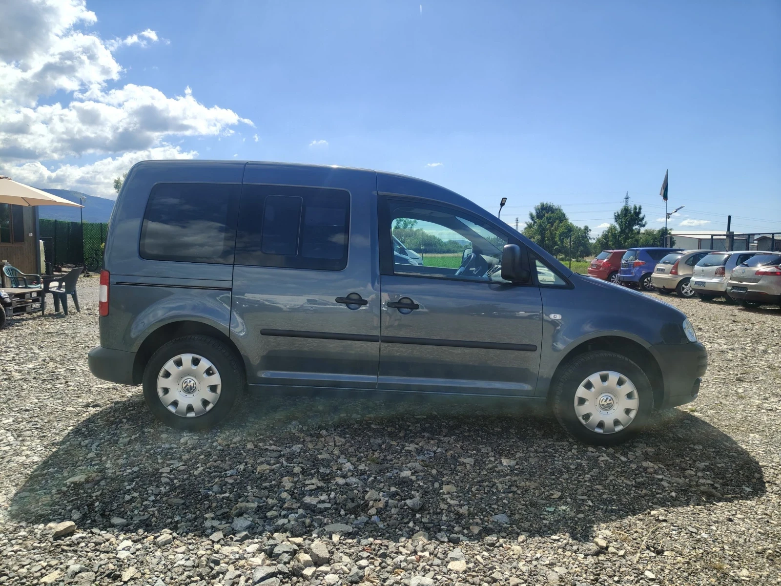 VW Caddy 1.6 102 | Mobile.bg � ����������� 7