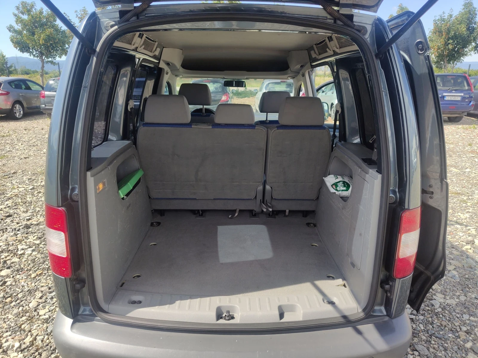 VW Caddy 1.6 102 | Mobile.bg � ����������� 15