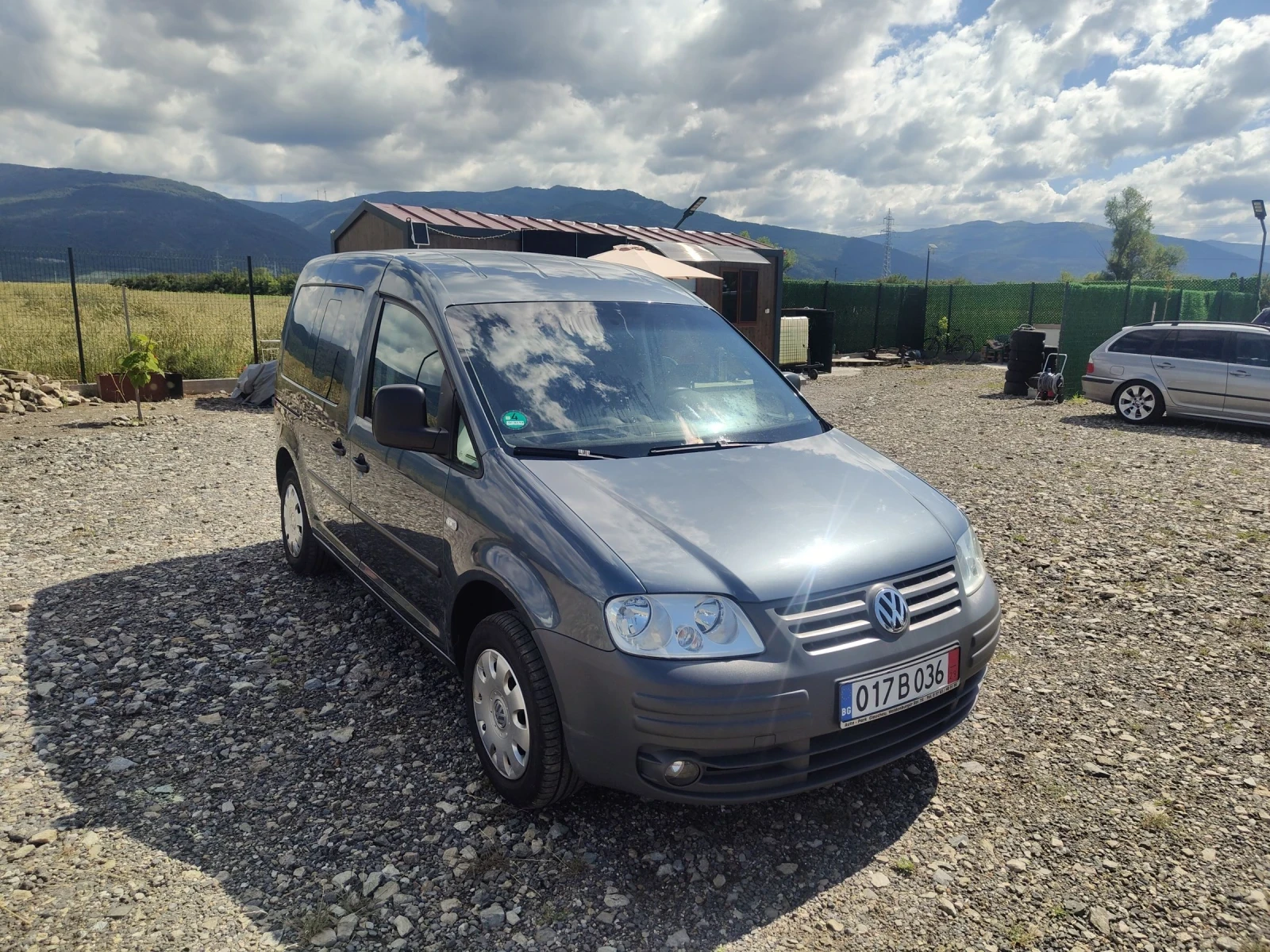 VW Caddy 1.6 102 | Mobile.bg � ����������� 8