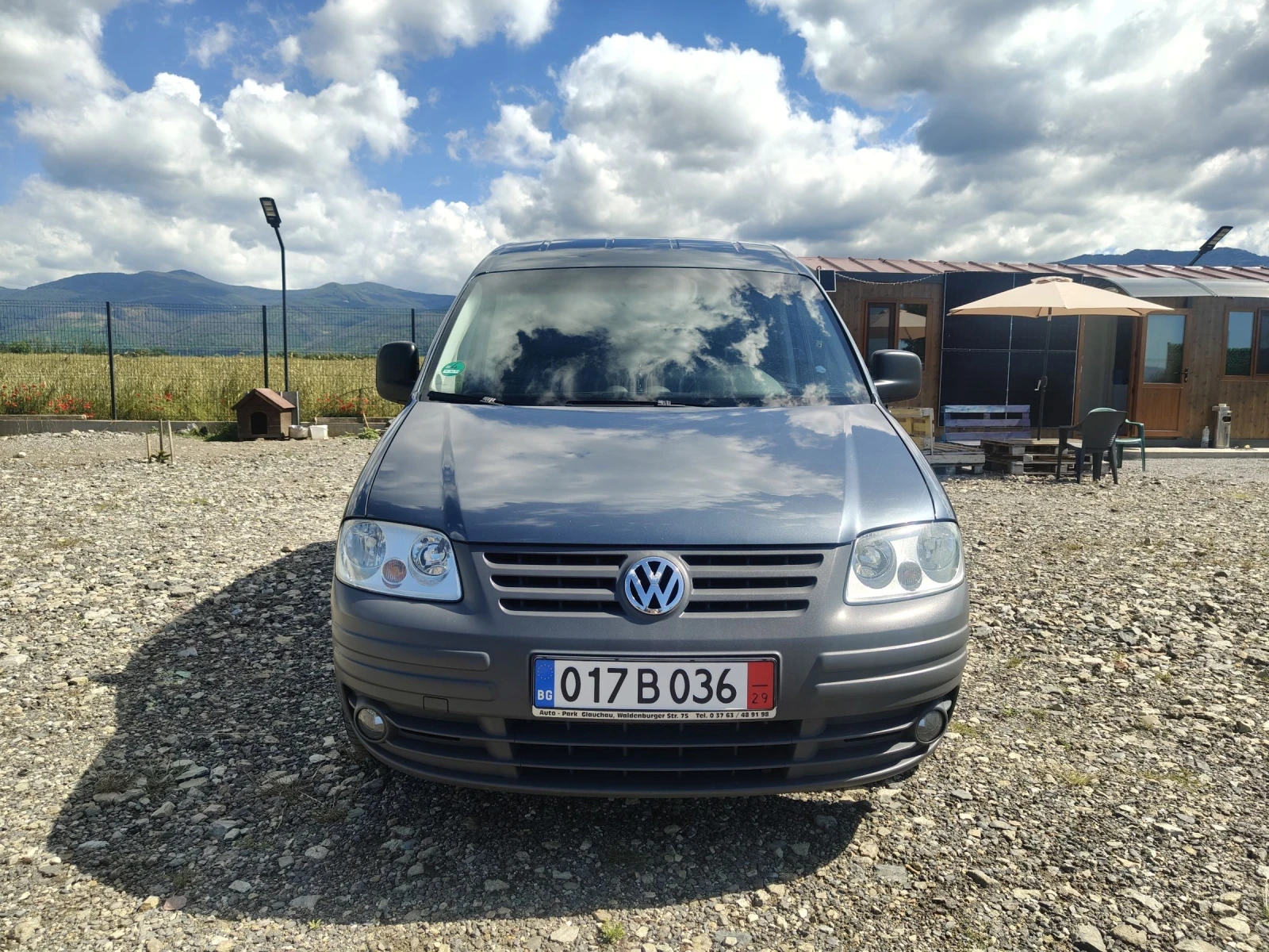 VW Caddy 1.6 102 | Mobile.bg � ����������� 2