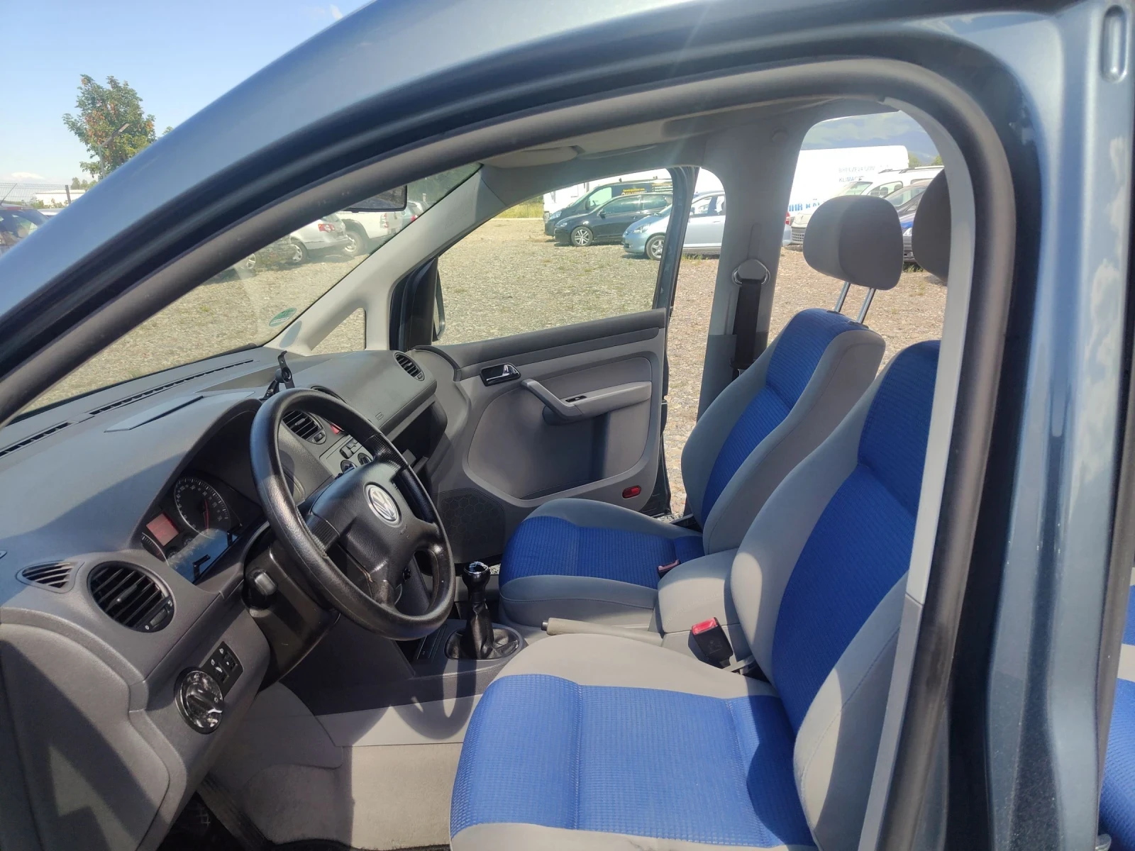 VW Caddy 1.6 102 | Mobile.bg � ����������� 11
