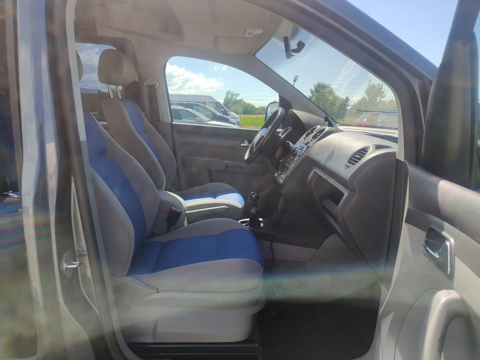 VW Caddy 1.6 102 | Mobile.bg � ����������� 13