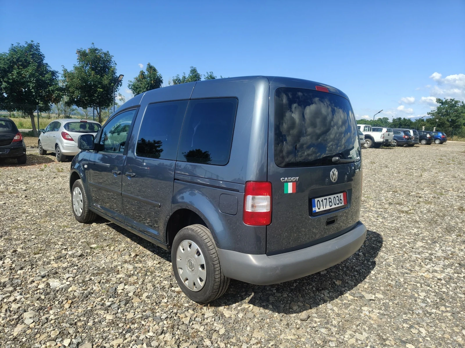 VW Caddy 1.6 102 | Mobile.bg � ����������� 4