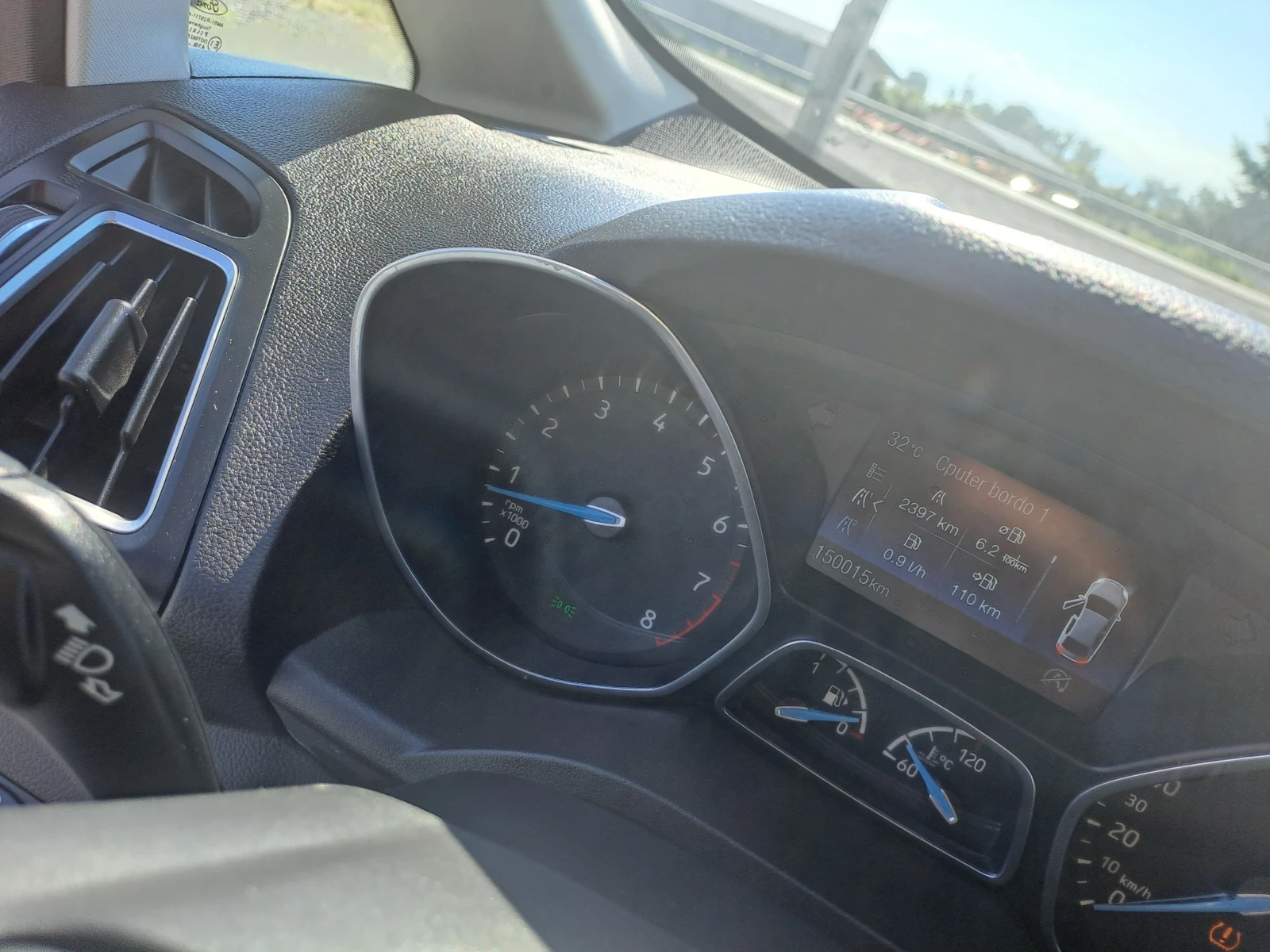 Ford C-max 1.0EcoBoost 125k.c., снимка 8 - Автомобили и джипове - 54995015