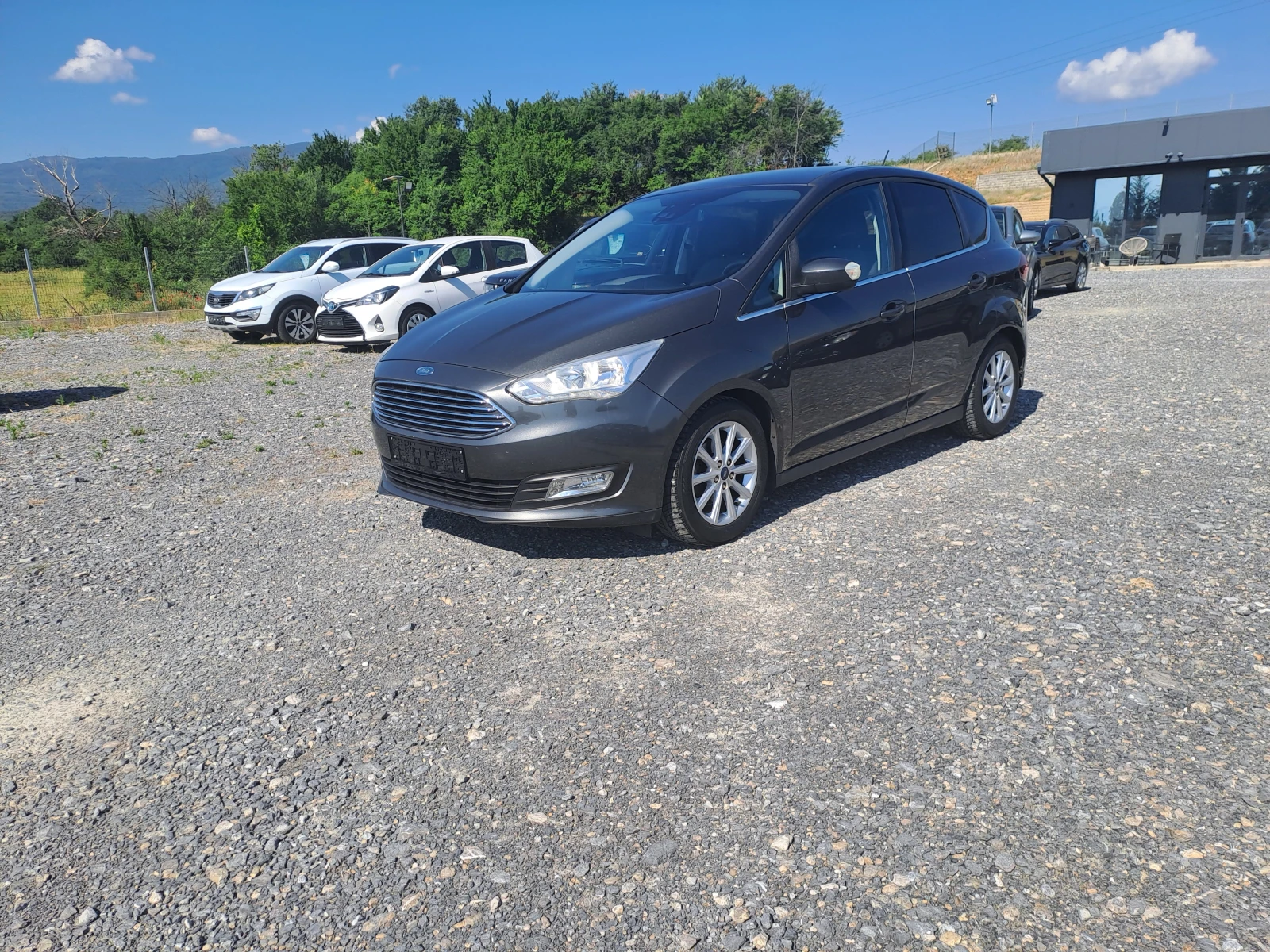Ford C-max 1.0EcoBoost 125k.c.
