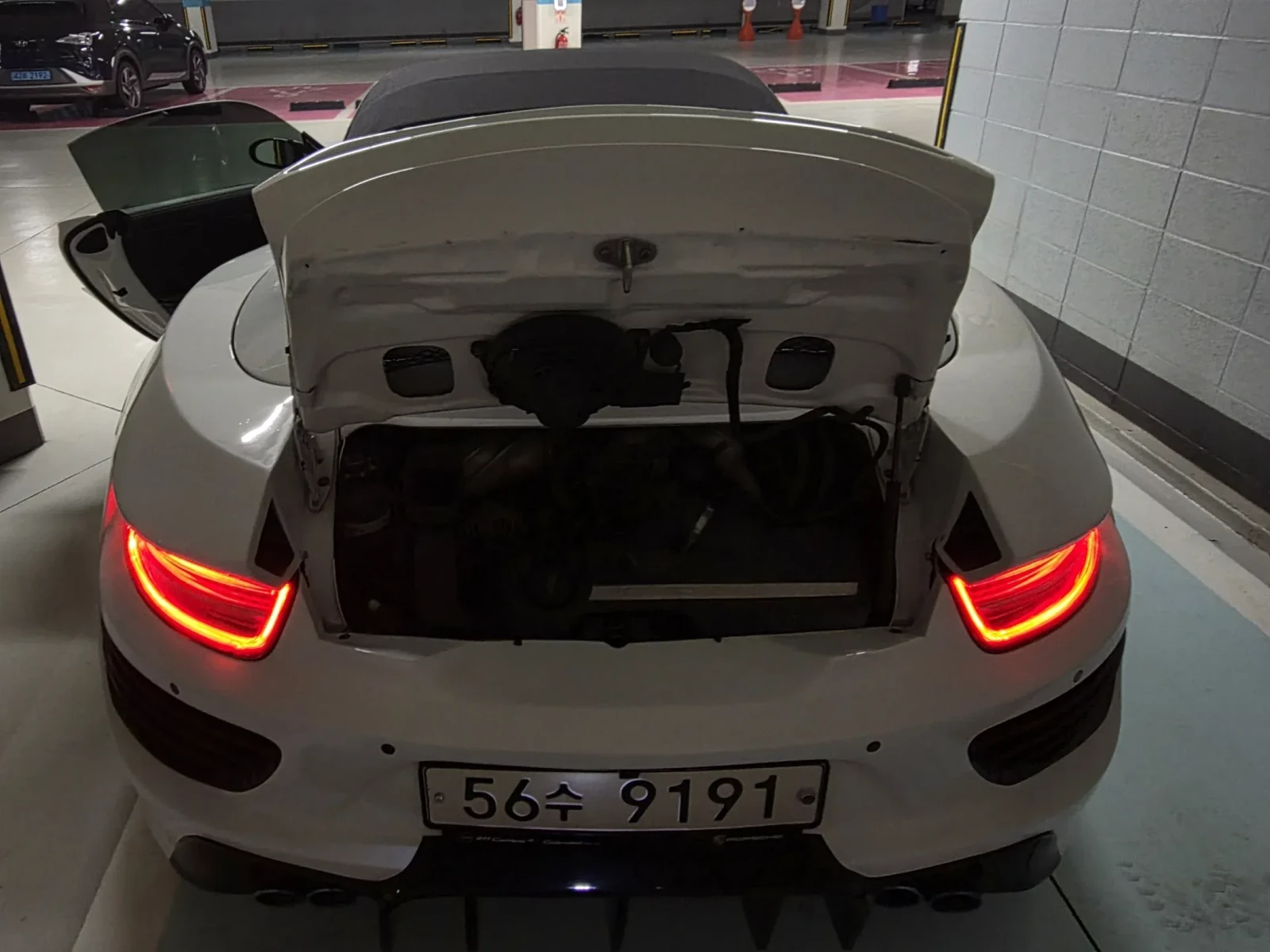 Porsche 911, снимка 13 - Автомобили и джипове - 55003045