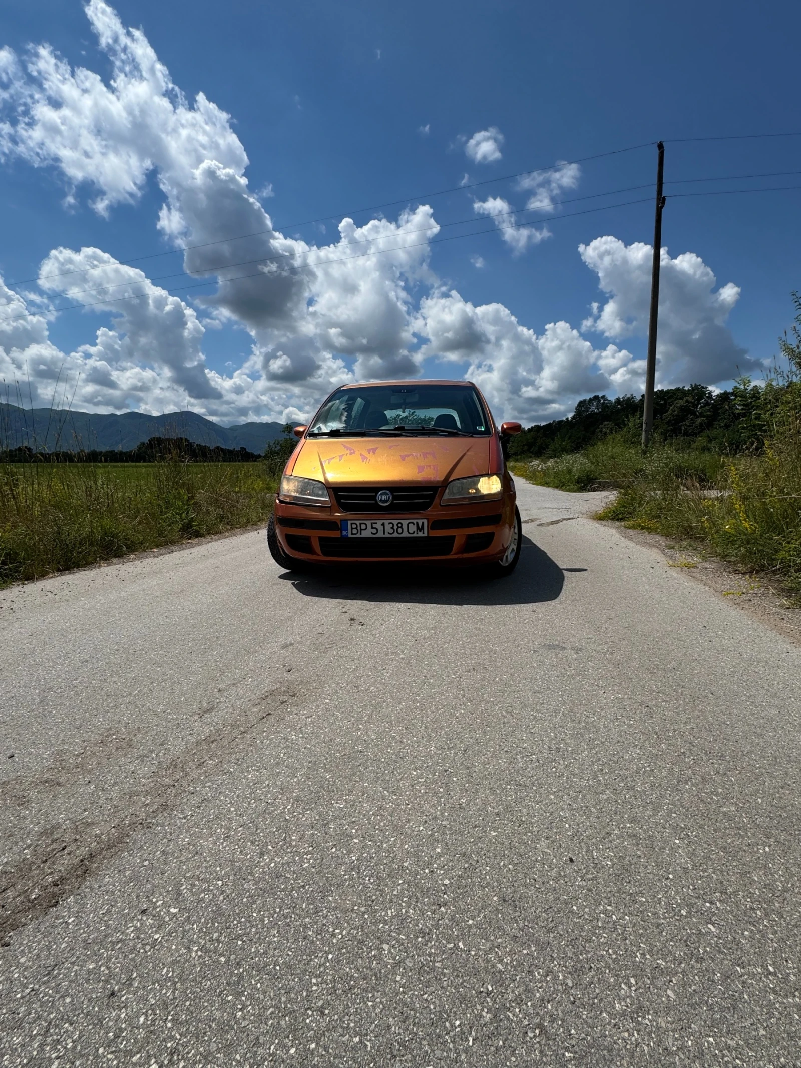 Fiat Idea