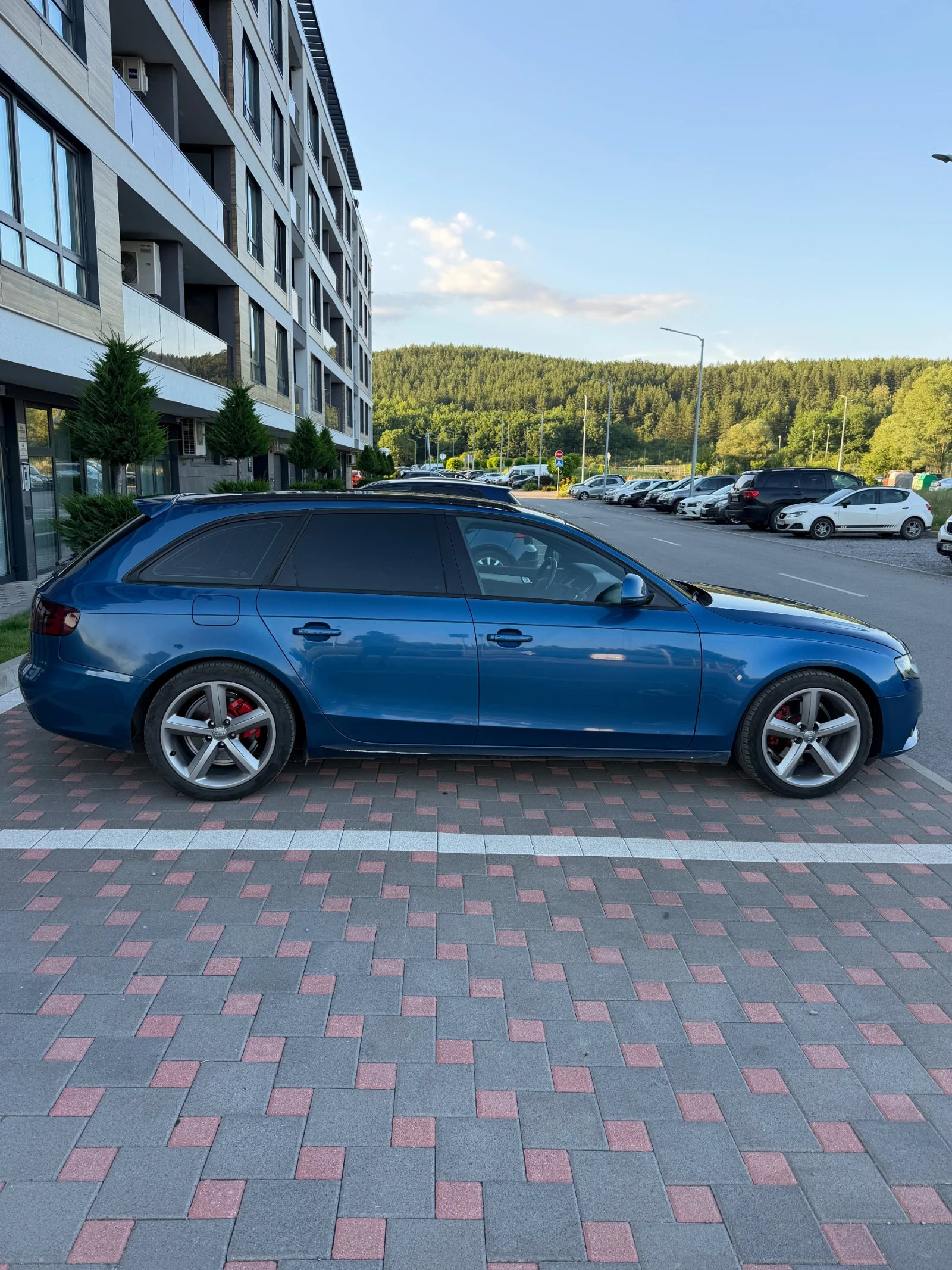 Audi A4 2 TDI / S-line | Mobile.bg � ����������� 7
