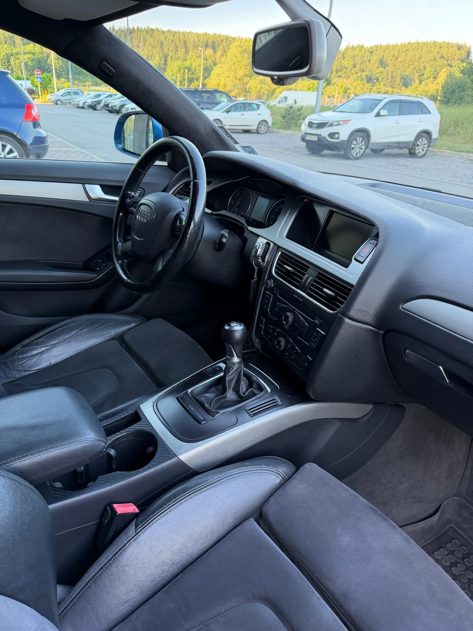 Audi A4 2 TDI / S-line | Mobile.bg � ����������� 11