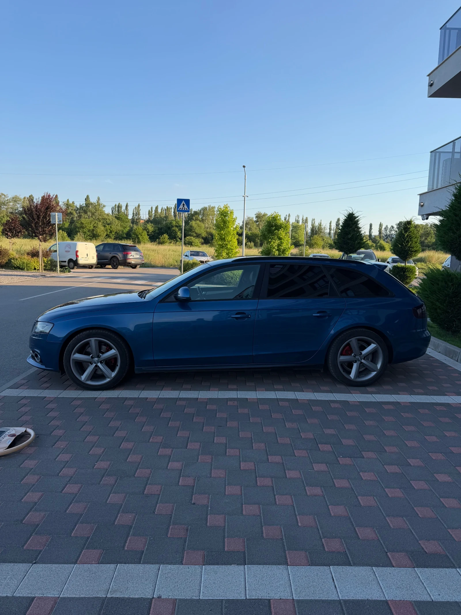 Audi A4 2 TDI / S-line | Mobile.bg � ����������� 3