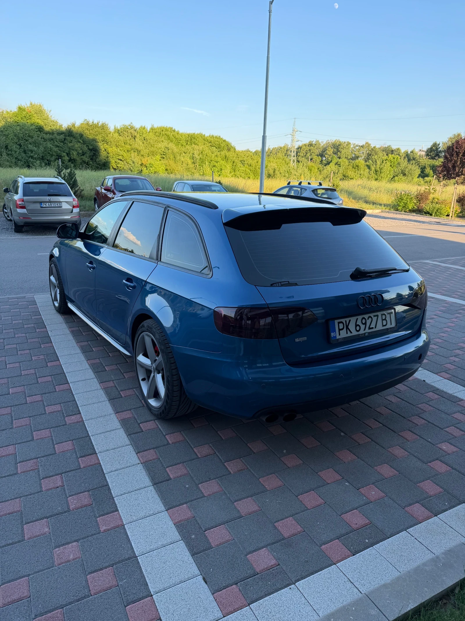 Audi A4 2 TDI / S-line | Mobile.bg � ����������� 4