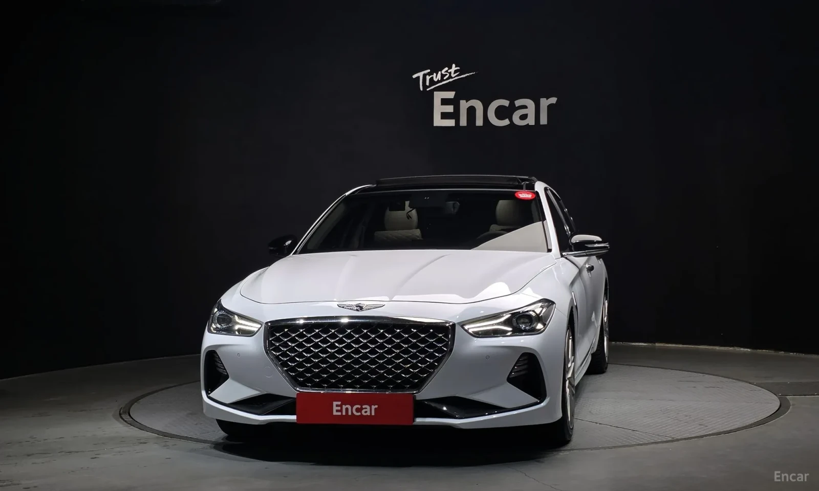 Genesis G70 2.0TURBO* 110000KM!!!* FULL* UNIKAT* , снимка 3 - Автомобили и джипове - 55102631