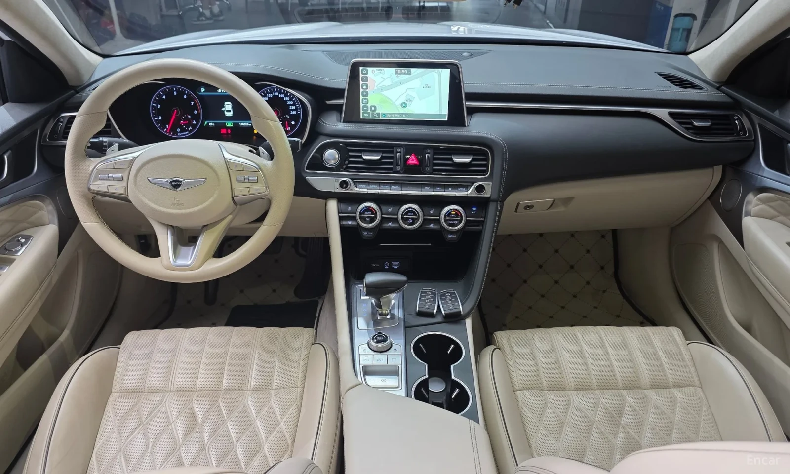 Genesis G70 2.0TURBO* 110000KM!!!* FULL* UNIKAT* , снимка 7 - Автомобили и джипове - 55102631