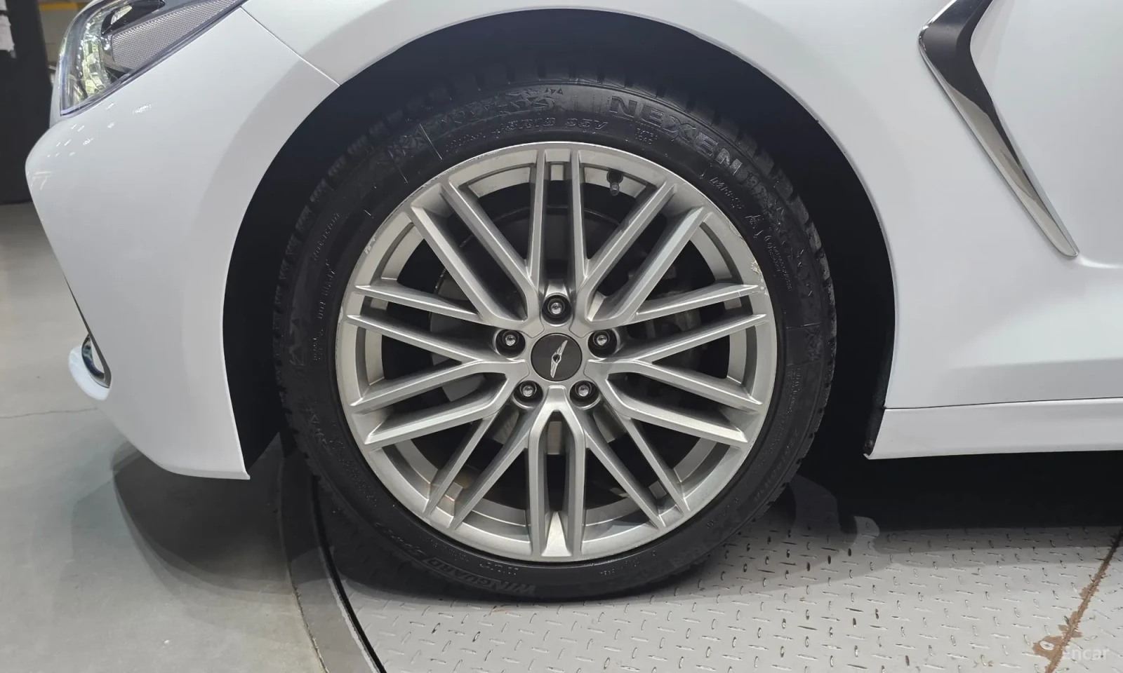 Genesis G70 2.0TURBO* 110000KM!!!* FULL* UNIKAT* , снимка 5 - Автомобили и джипове - 55102631