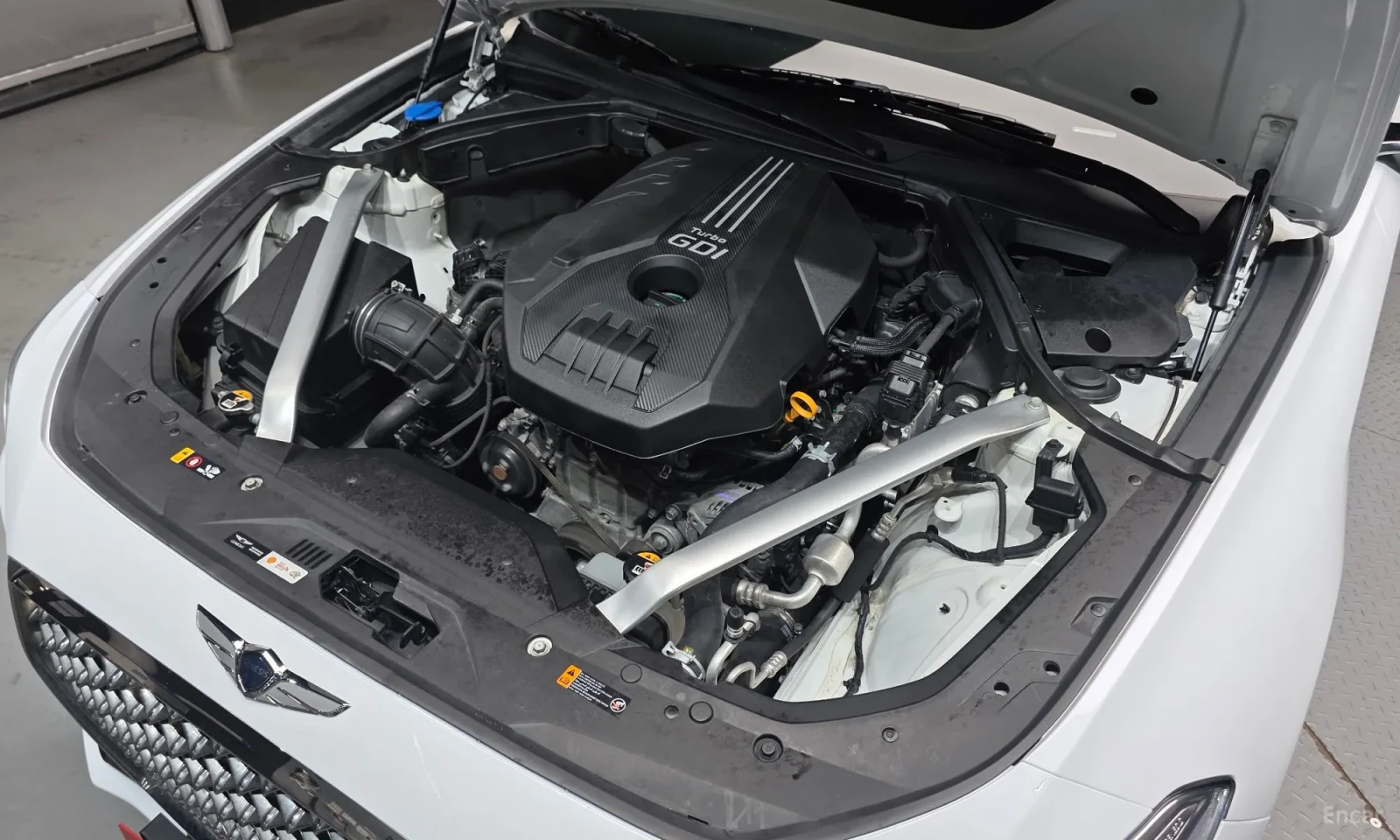 Genesis G70 2.0TURBO* 110000KM!!!* FULL* UNIKAT* , снимка 6 - Автомобили и джипове - 55102631