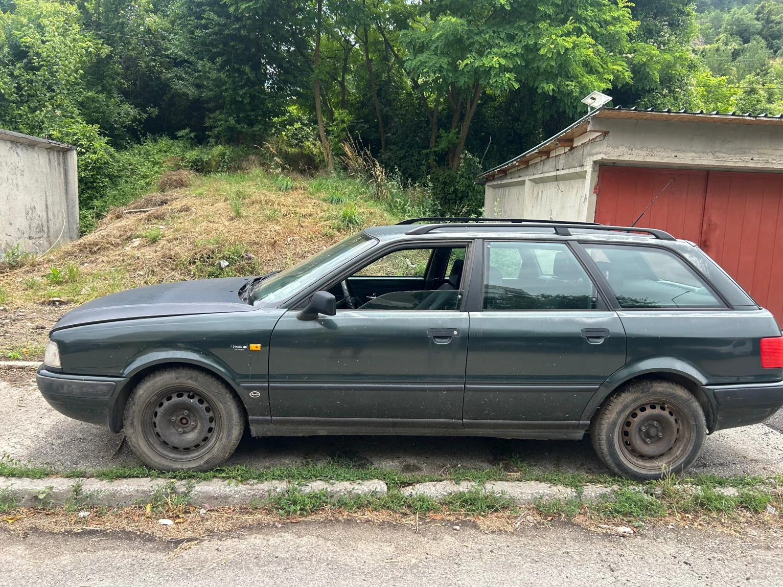 Audi 80