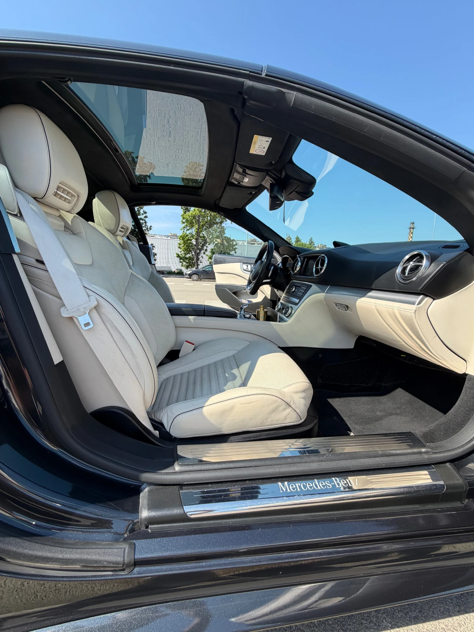 Mercedes-Benz SL 500 | Mobile.bg � ����������� 12