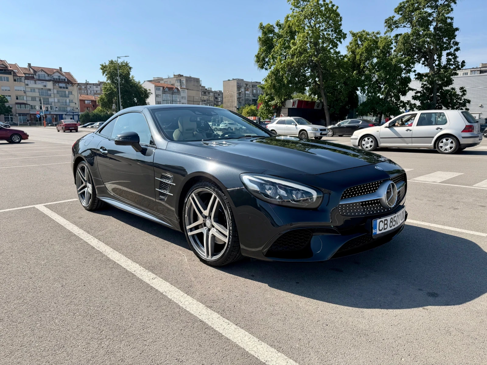 Mercedes-Benz SL 500 | Mobile.bg � ����������� 3