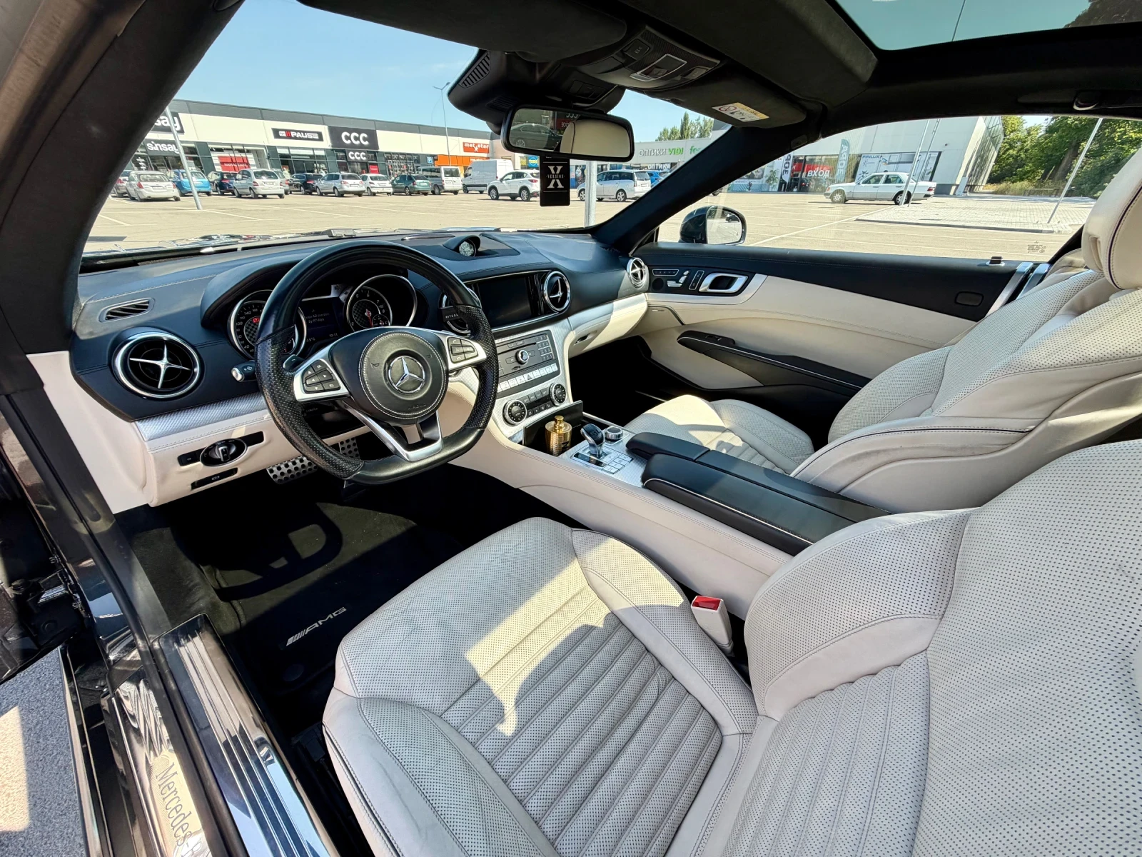 Mercedes-Benz SL 500 | Mobile.bg � ����������� 9